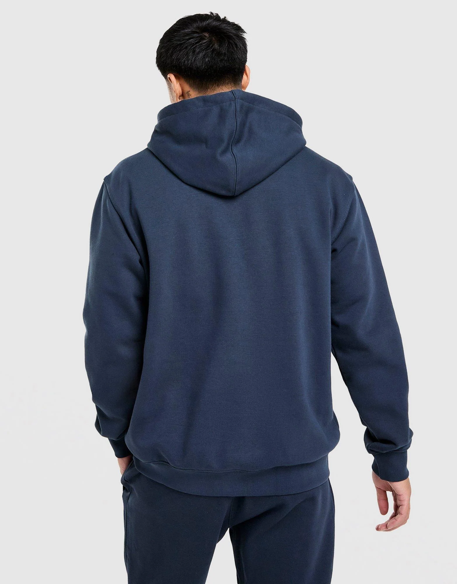 Trefoil Essential Hoodie - Image 5