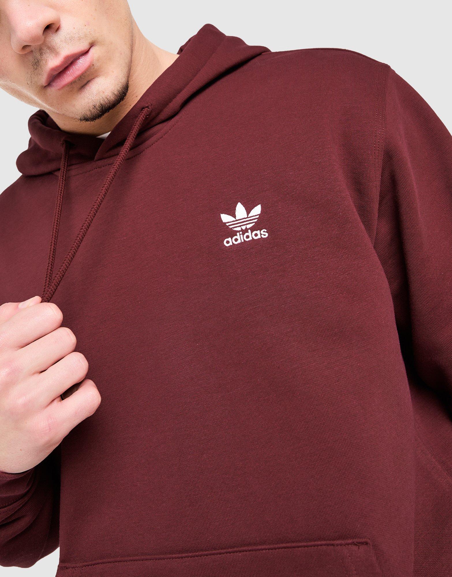 Trefoil Essential Hoodie - Image 4