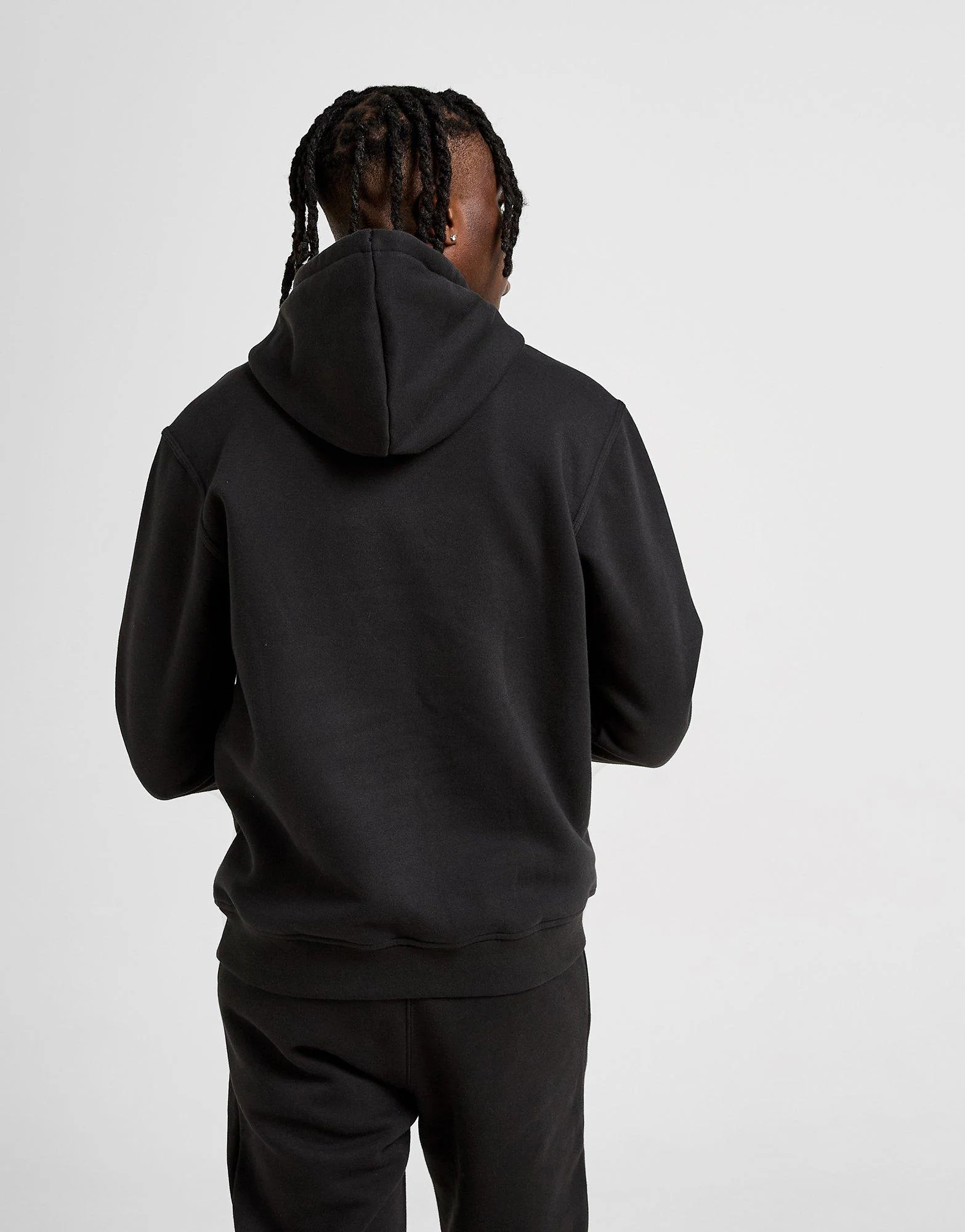 Trefoil Essentials Hoodie - Image 3