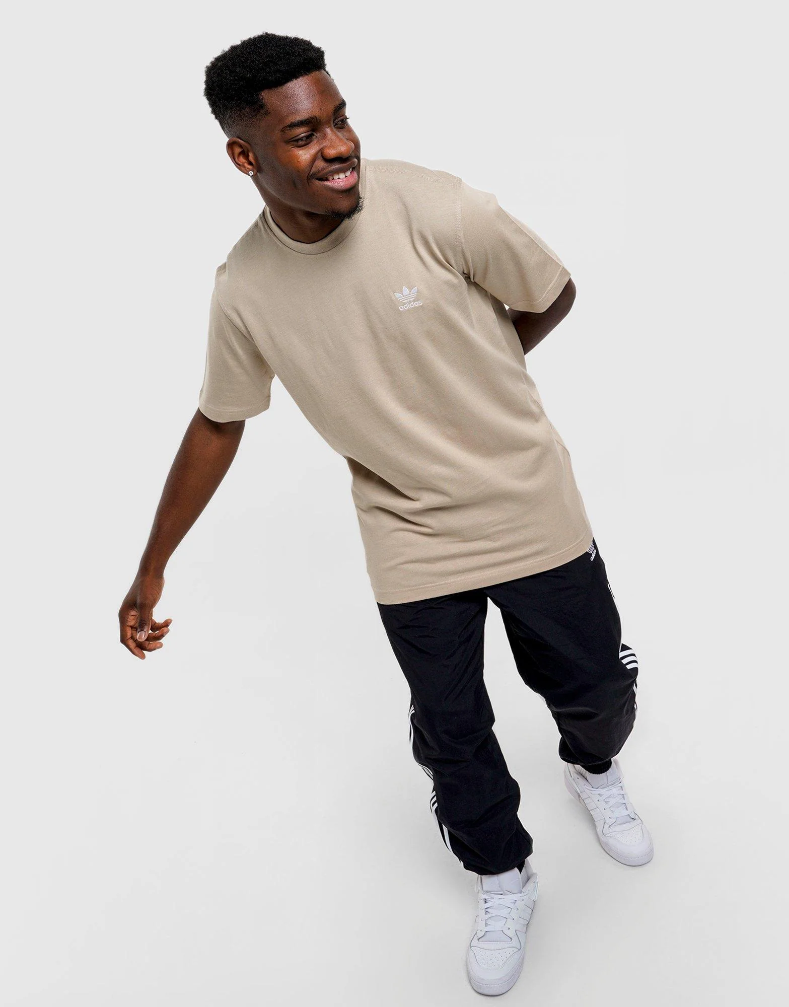 Trefoil Essentials T-Shirt