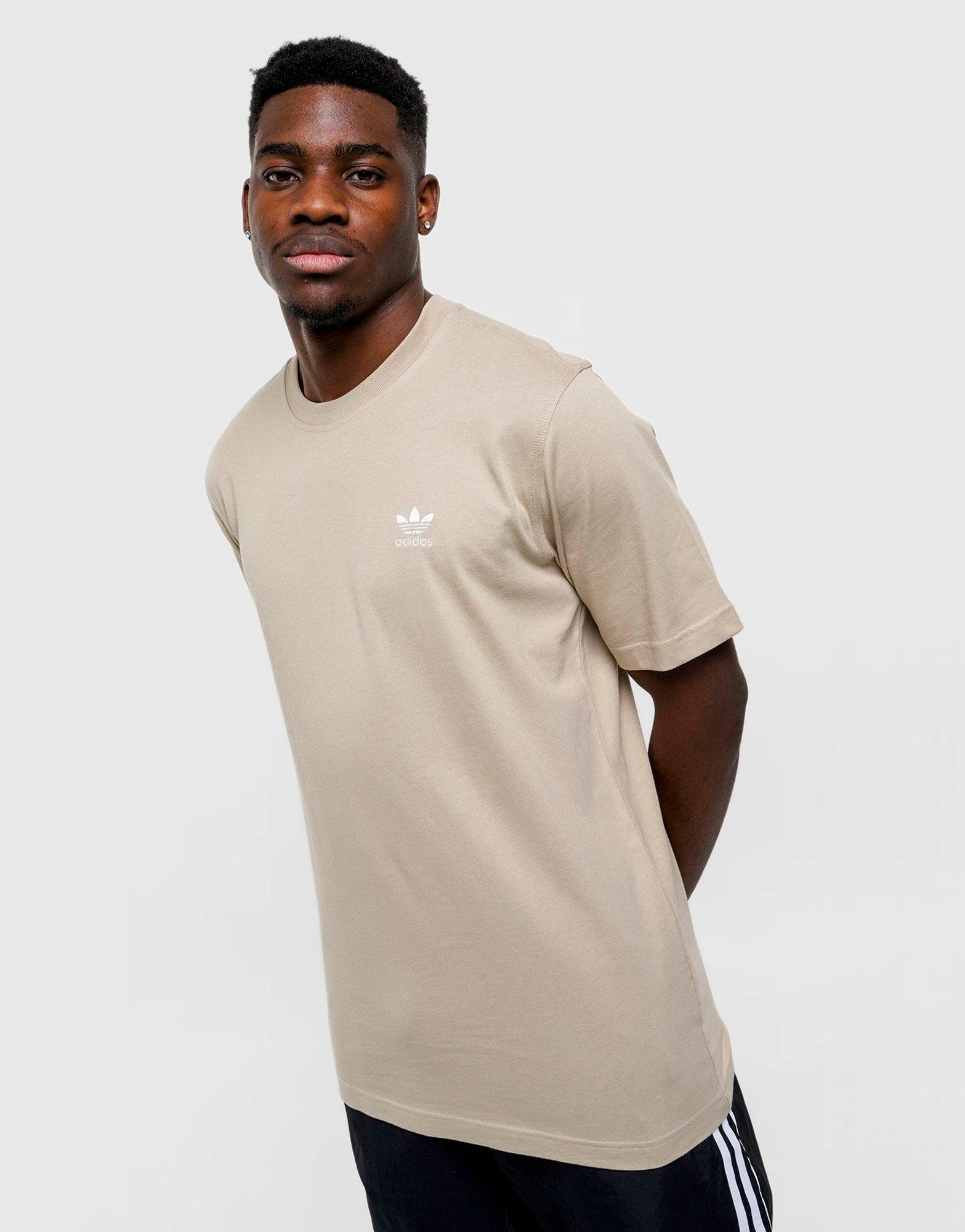 Trefoil Essentials T-Shirt - Image 2