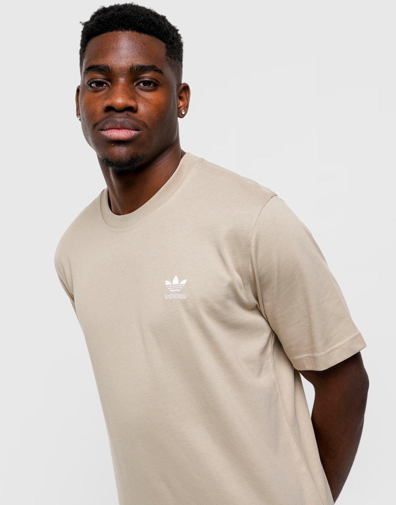 Trefoil Essentials T-Shirt - Image 3