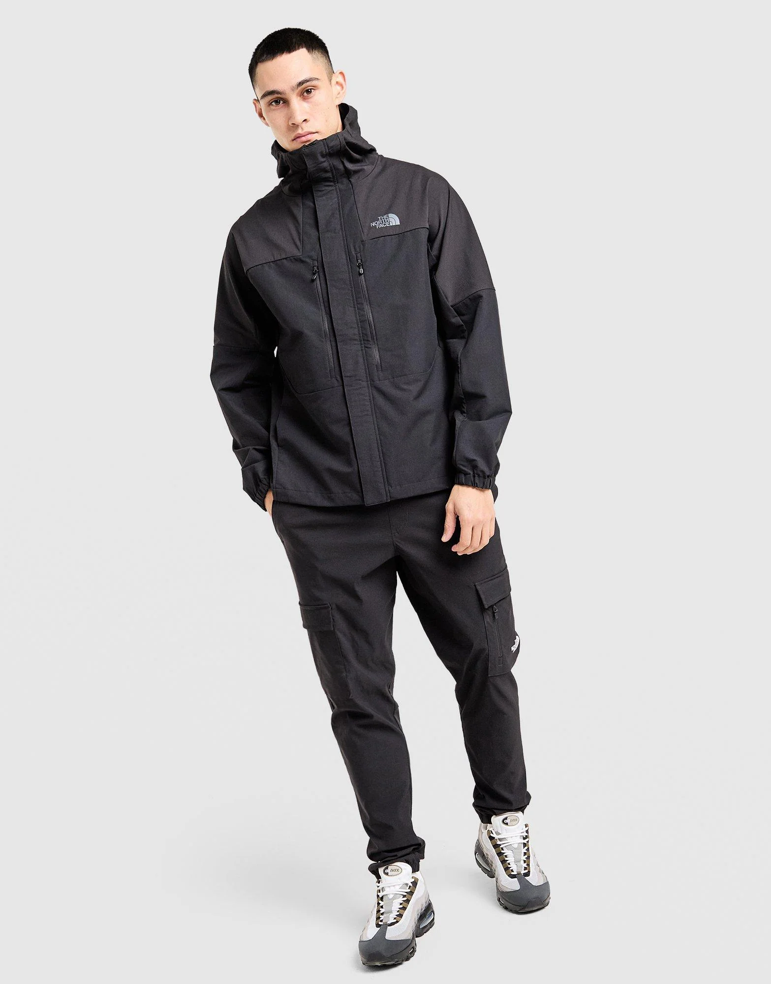 Trishull Full Zip Jacket - Image 2