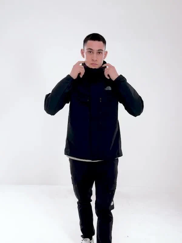 Trishull Full Zip Jacket - Image 7