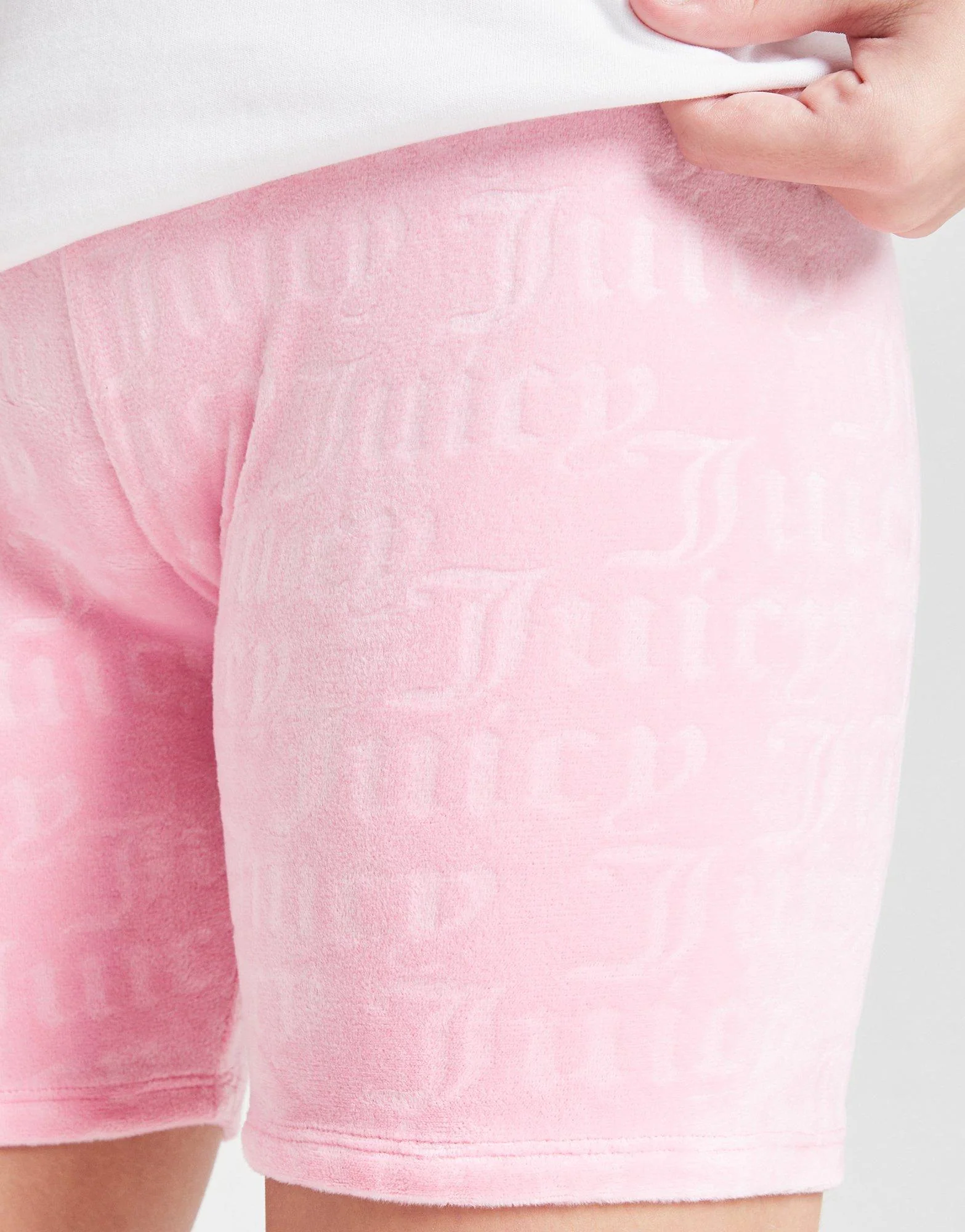 T-Shirt/Mono Bike Shorts Set Children - Image 4