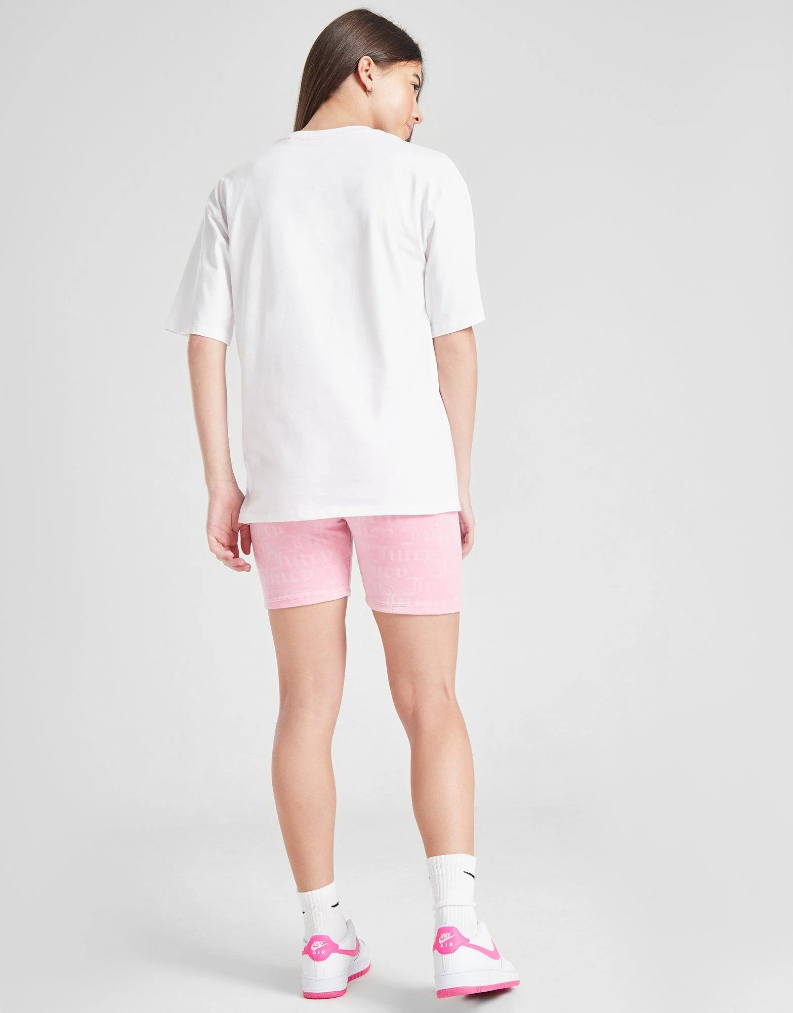 T-Shirt/Mono Bike Shorts Set Children - Image 5