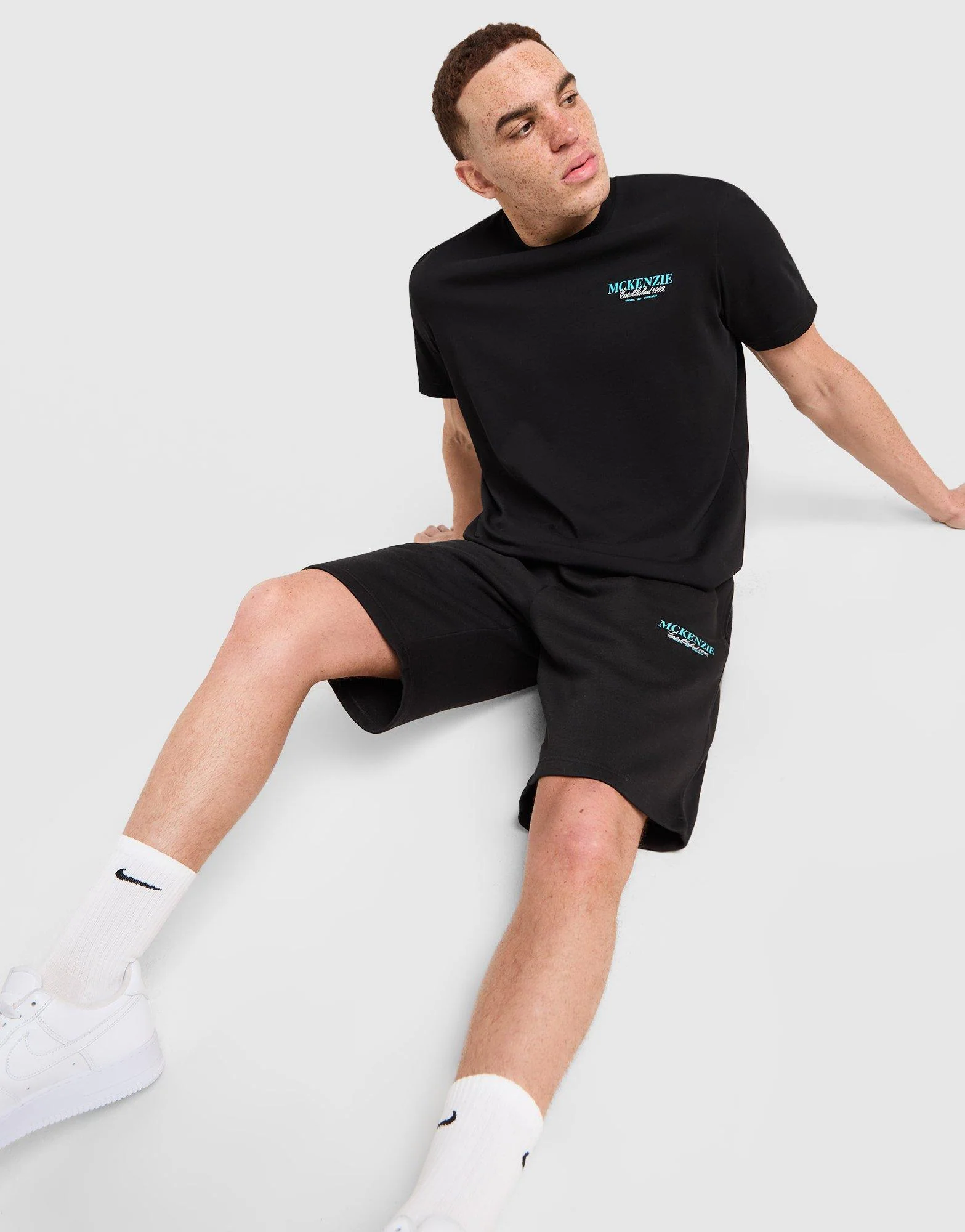 Type Fleece Shorts