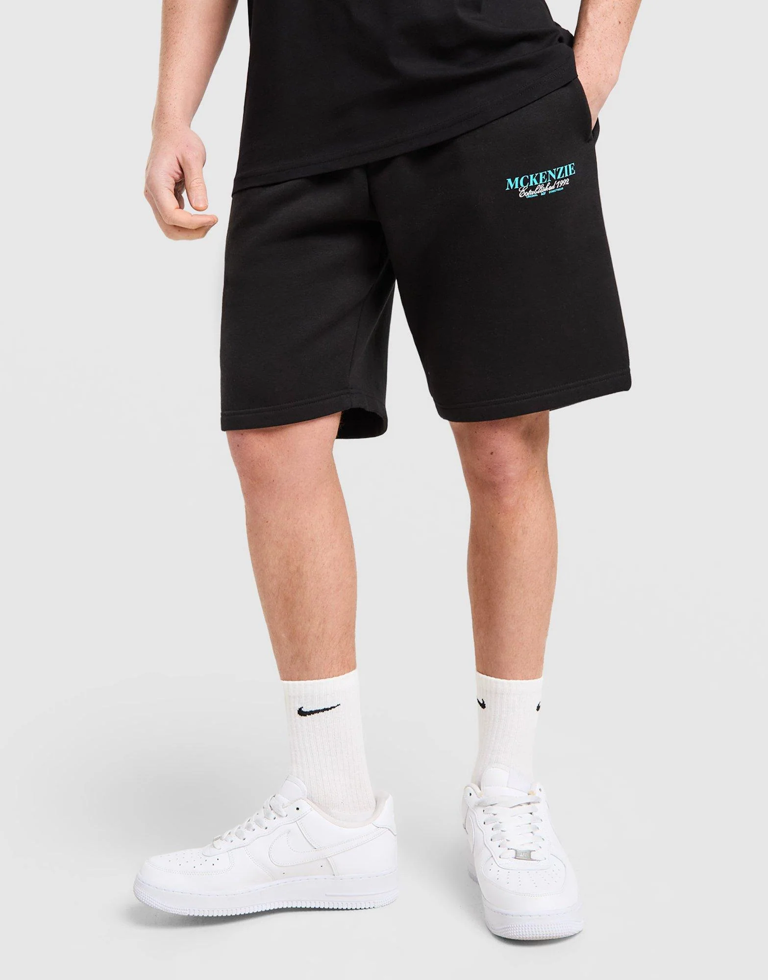 Type Fleece Shorts - Image 2