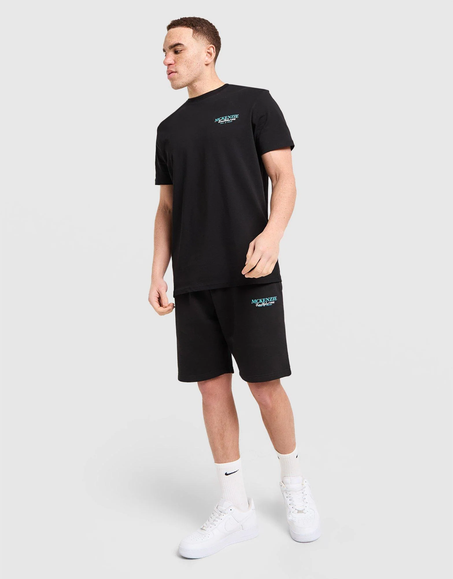 Type Fleece Shorts - Image 3