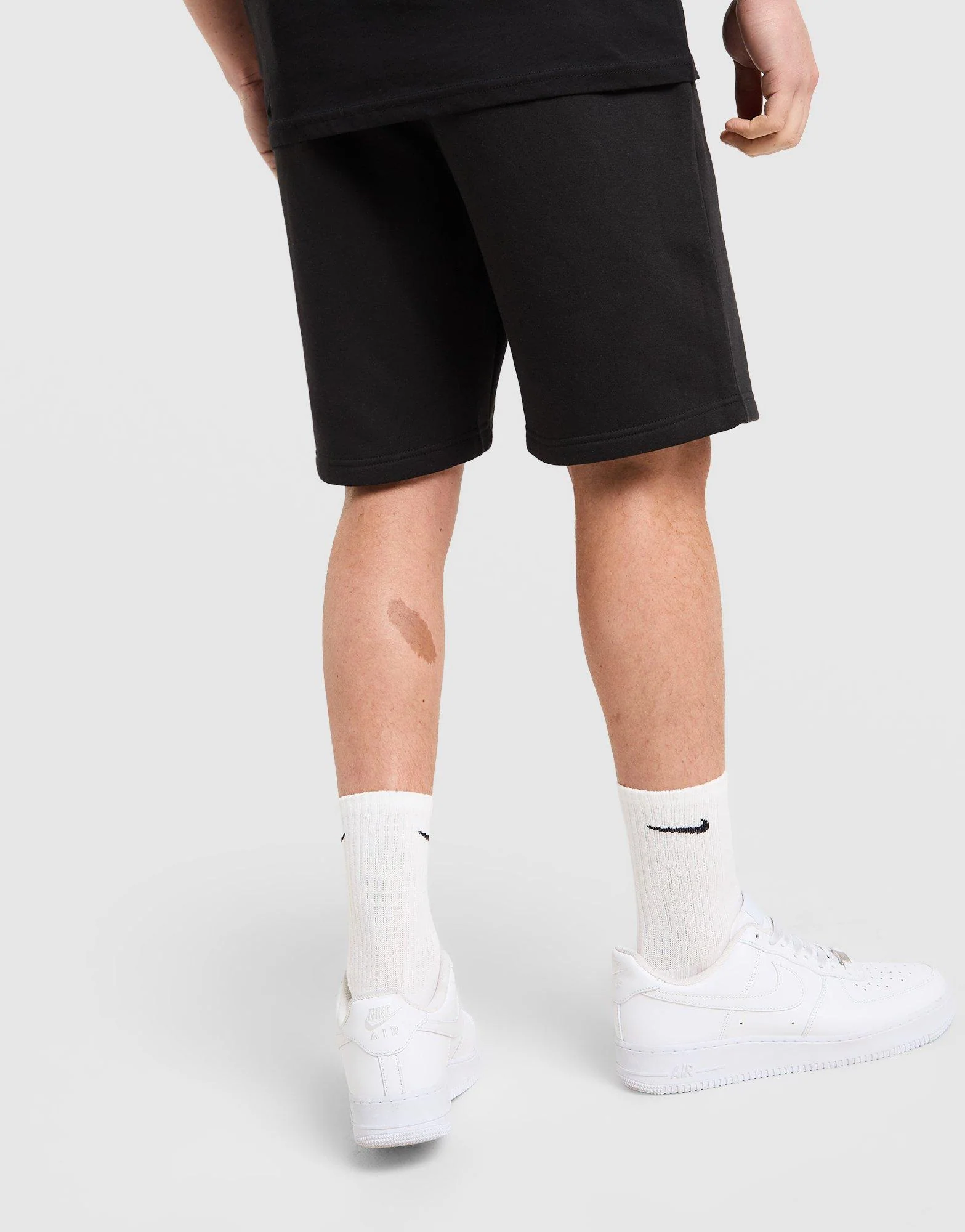 Type Fleece Shorts - Image 5