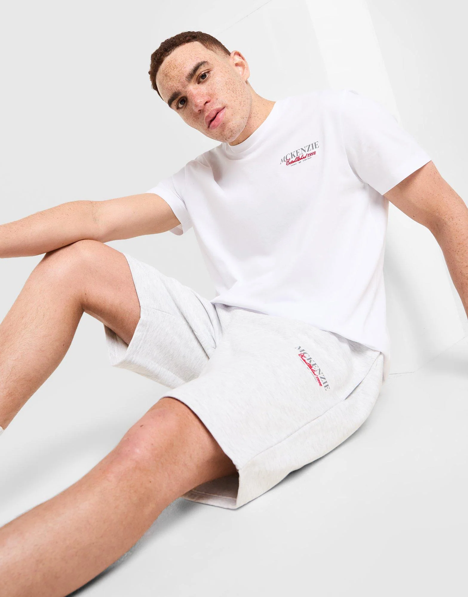Type Fleece Shorts