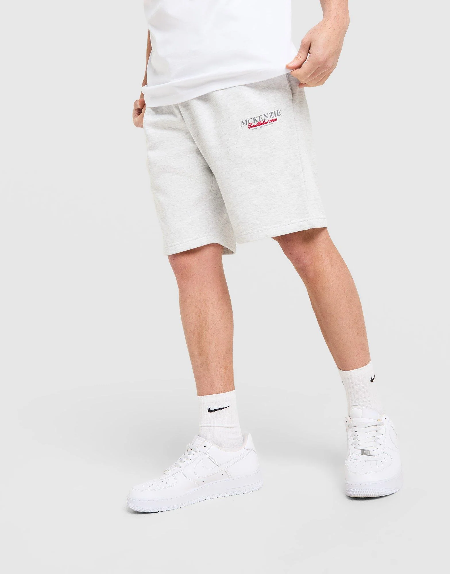 Type Fleece Shorts - Image 2