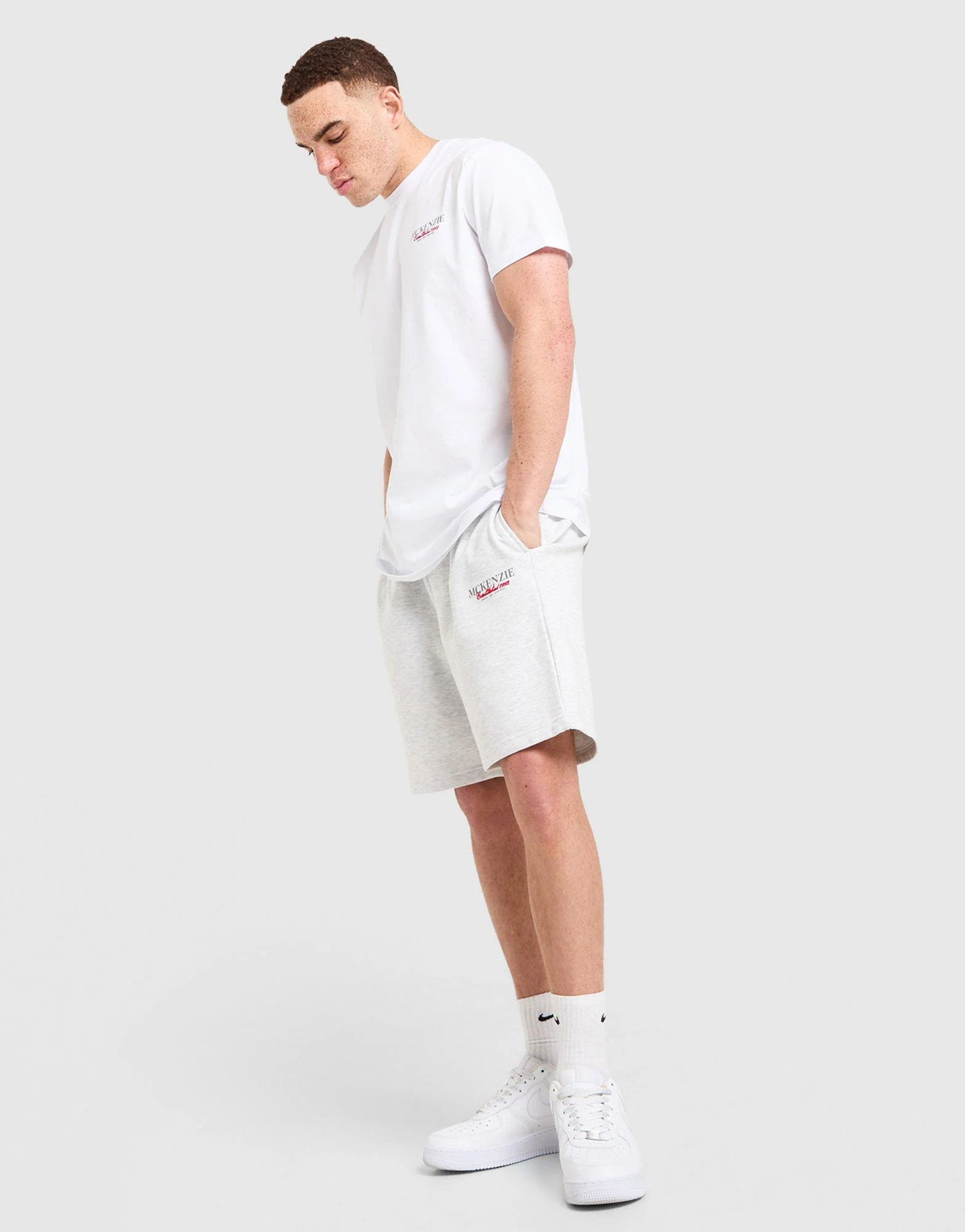 Type Fleece Shorts - Image 3