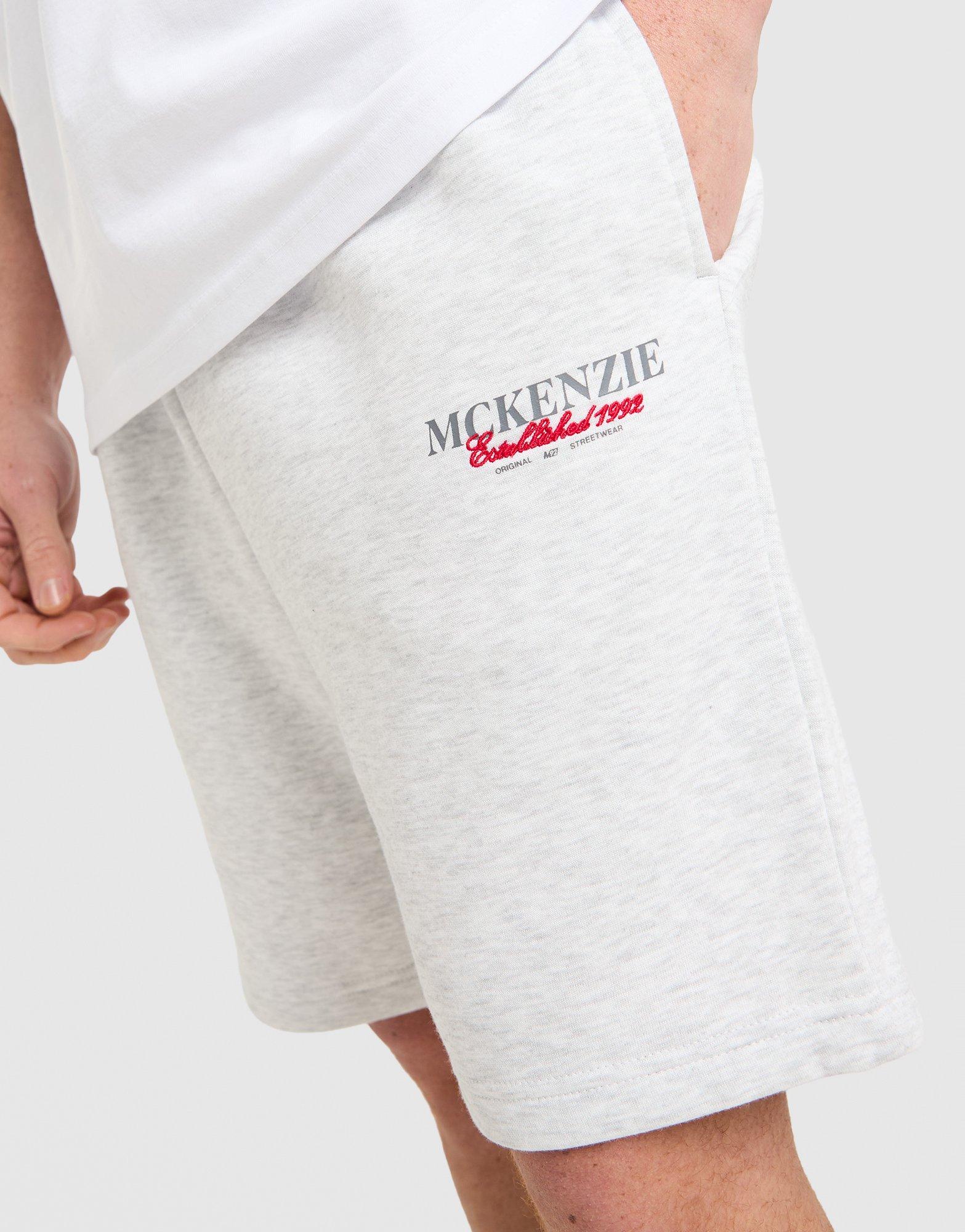 Type Fleece Shorts - Image 4