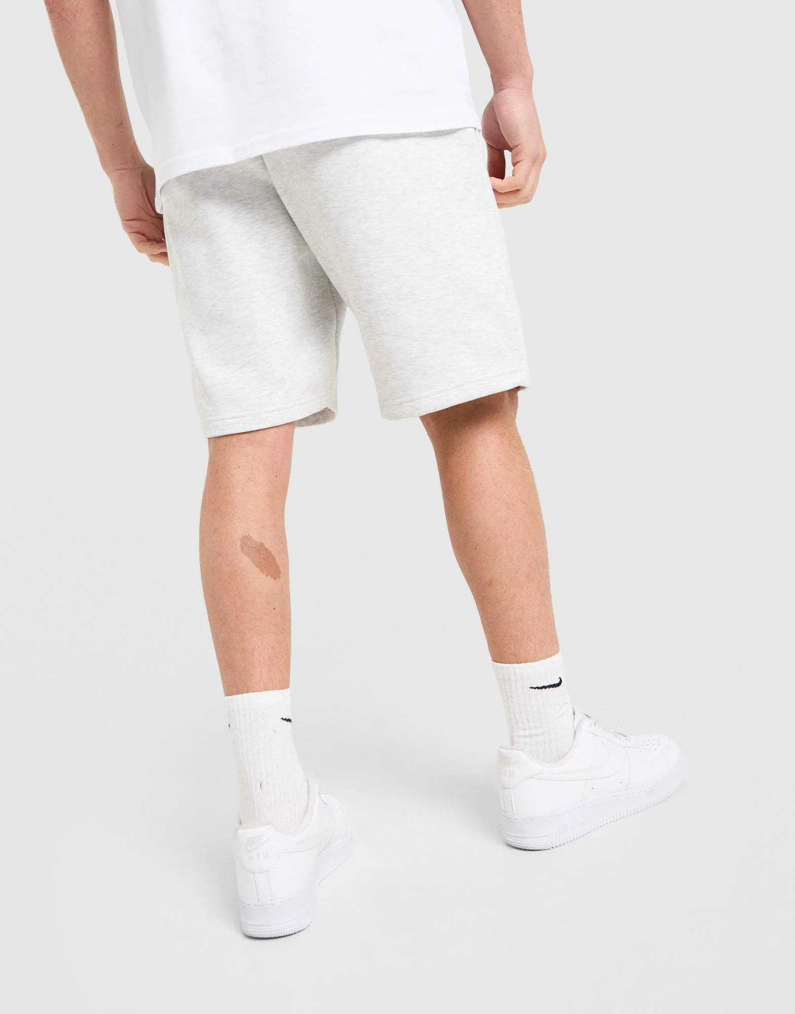 Type Fleece Shorts - Image 5