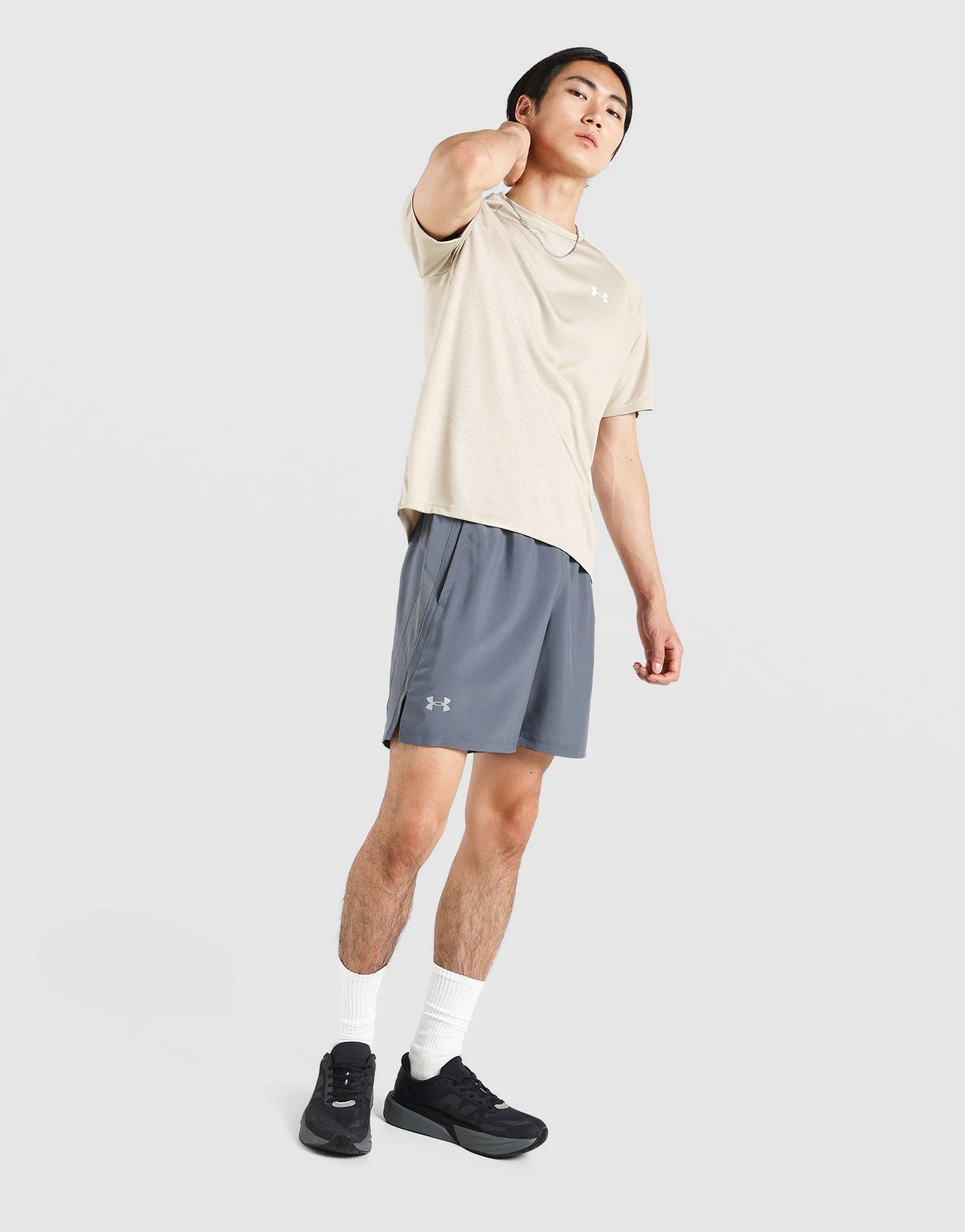 Unlined 7" Shorts