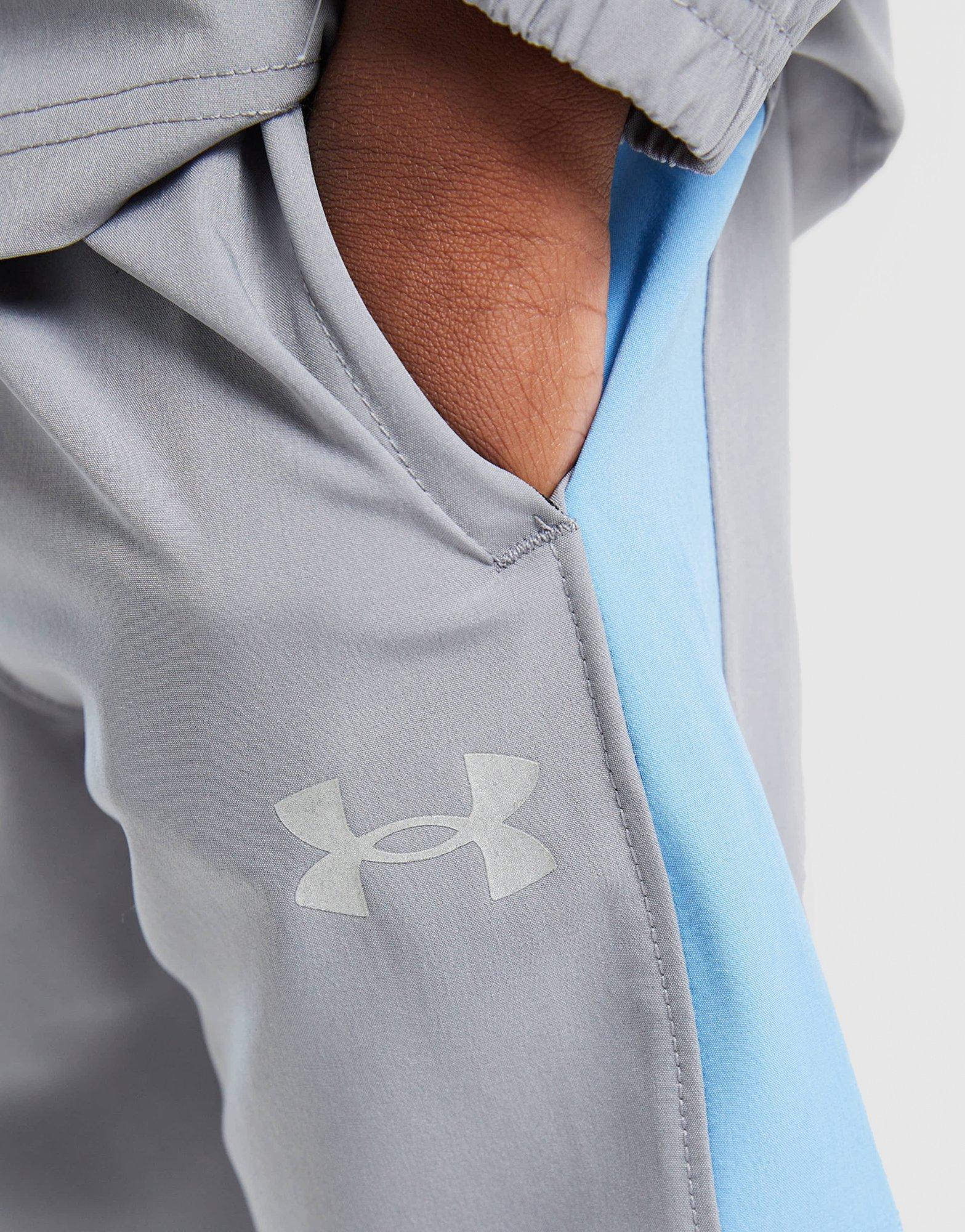 Vanish Colour Block Woven Tracksuit Children's - Image 4