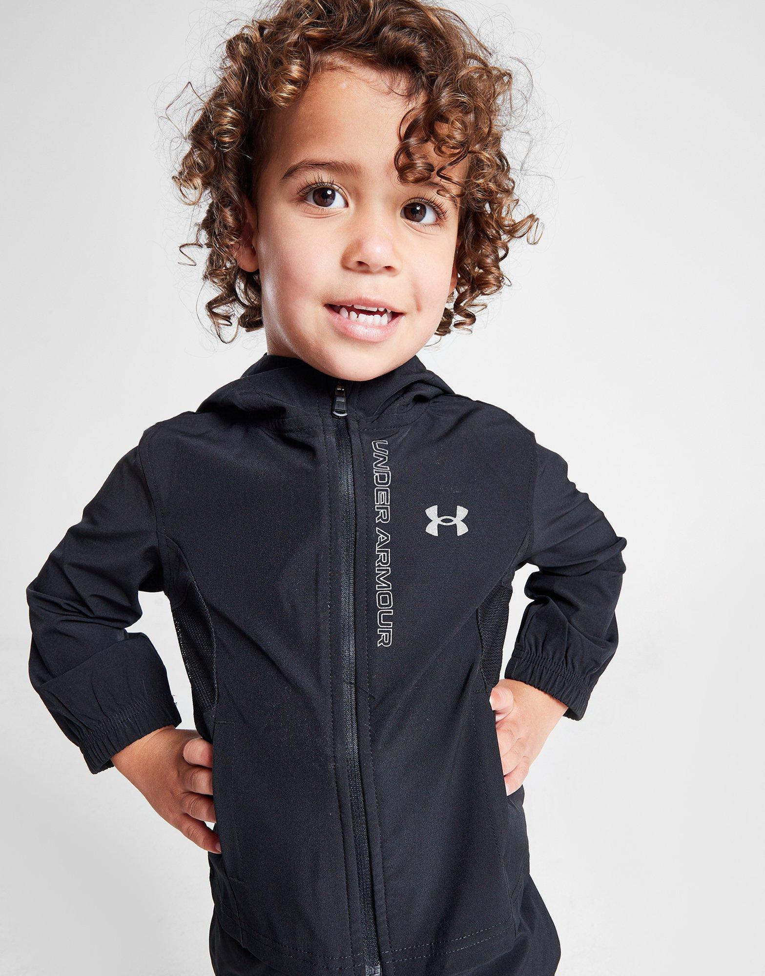 Vanish Full Zip Tracksuit Infant - Image 2