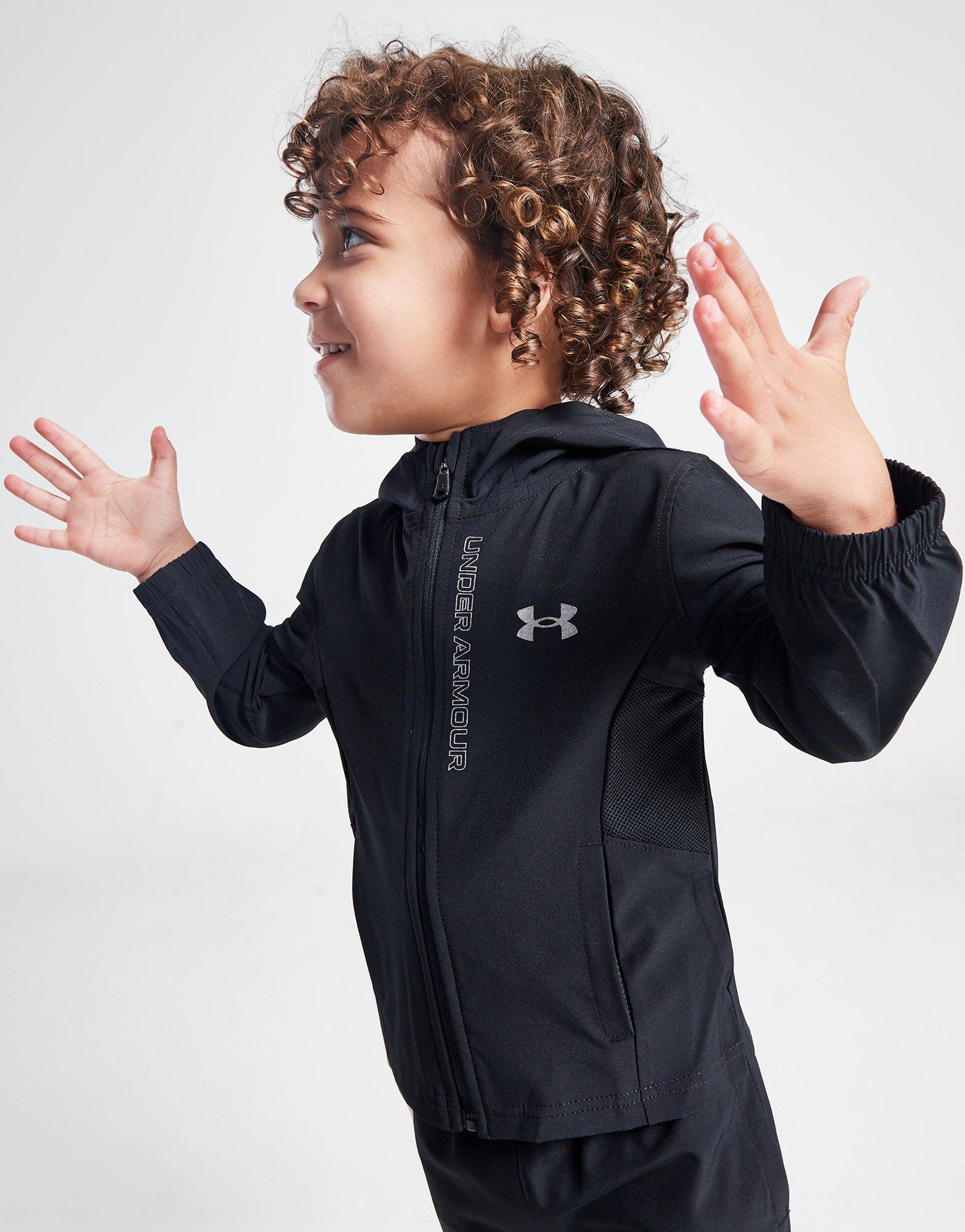 Vanish Full Zip Tracksuit Infant - Image 5