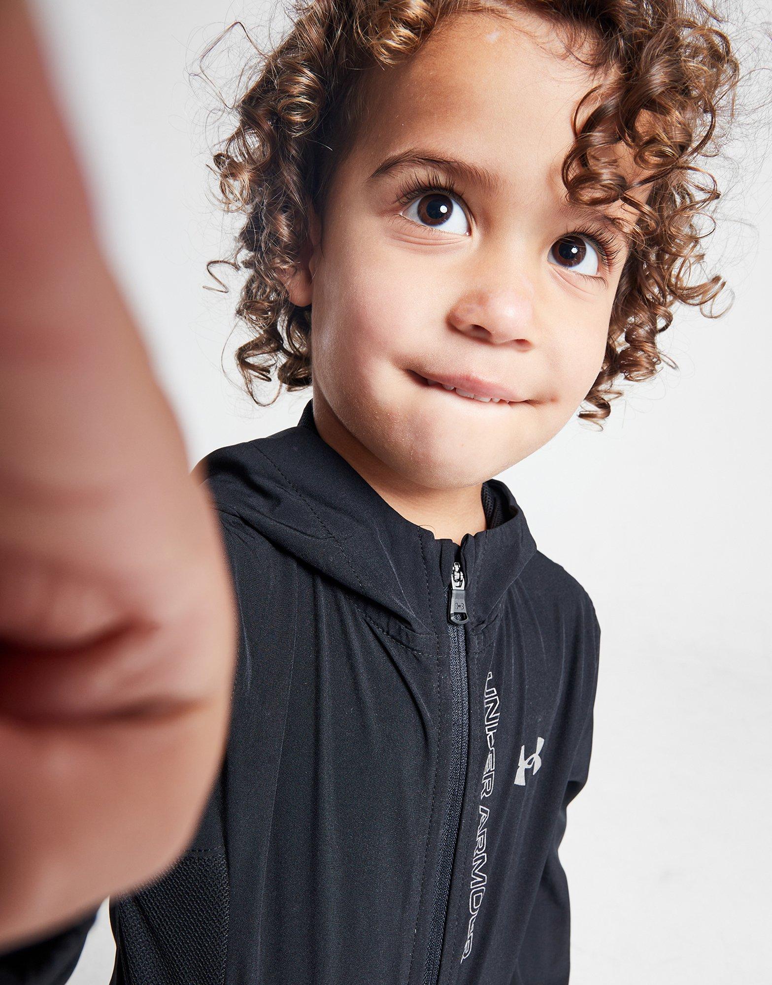 Vanish Full Zip Tracksuit Infant - Image 6