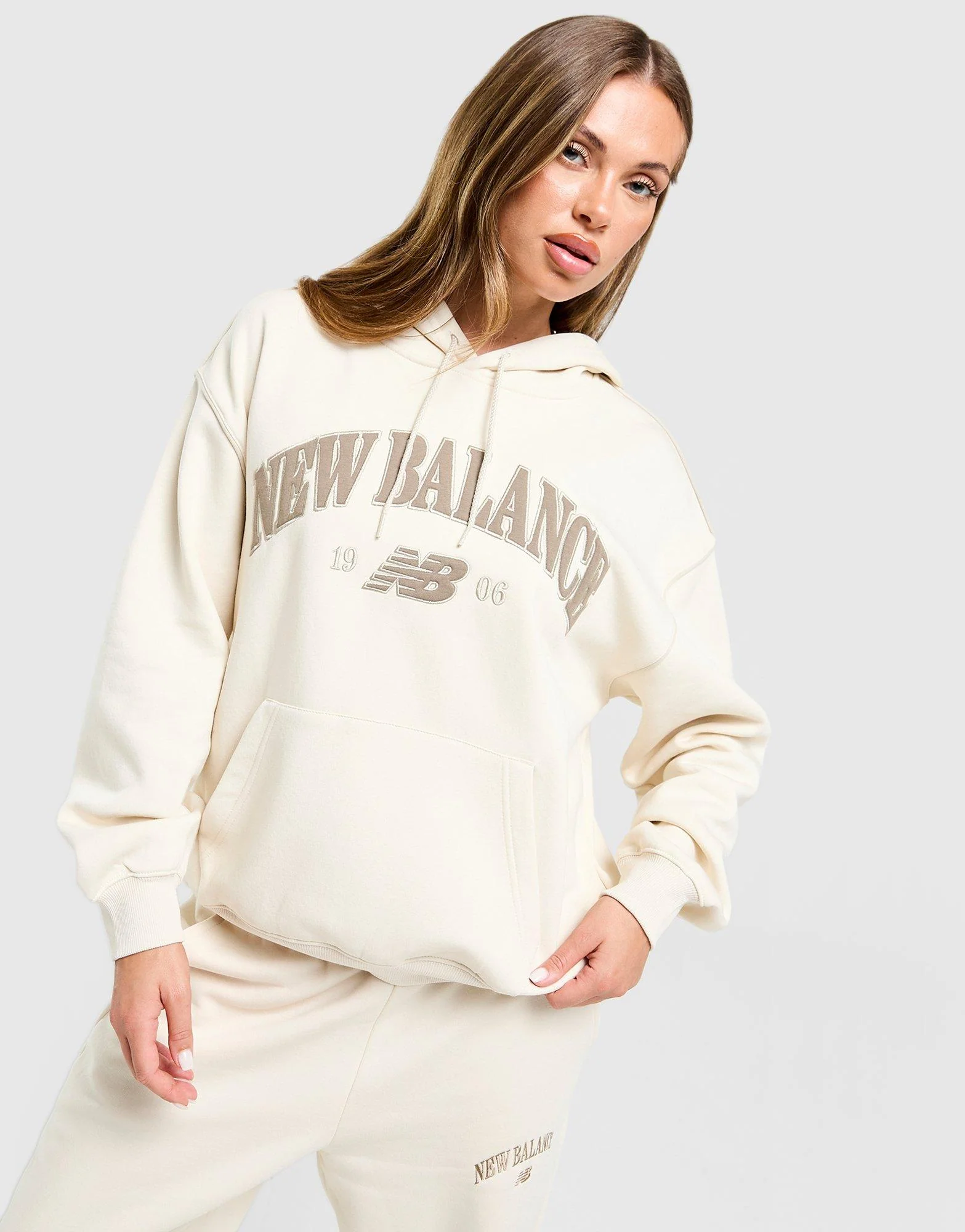Varsity Overhead Hoodie