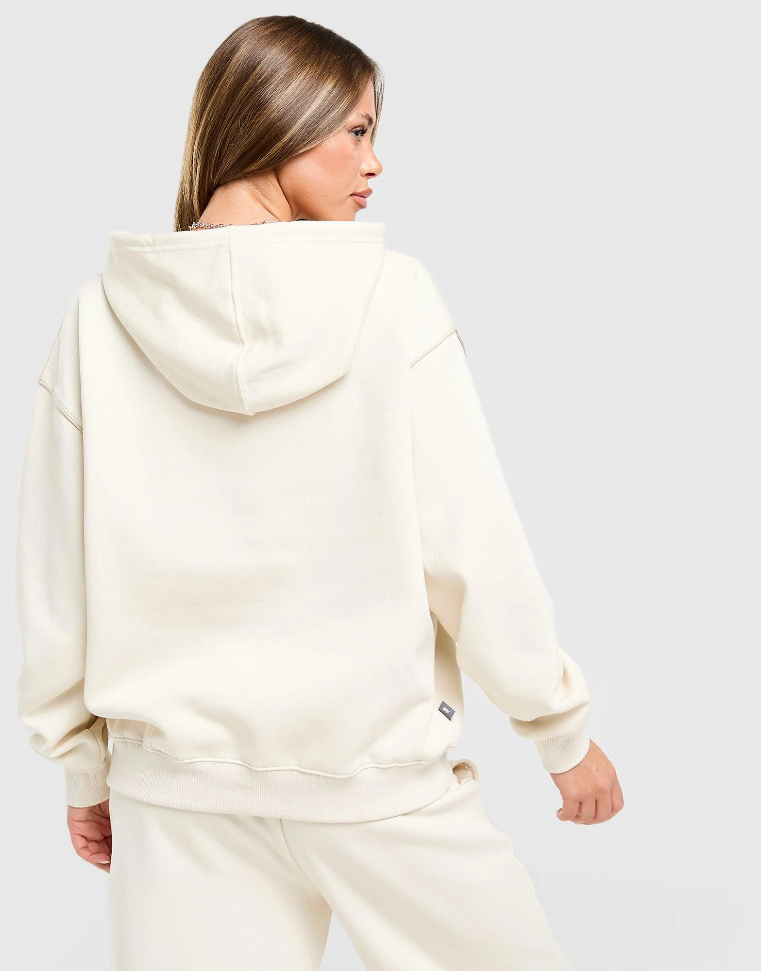 Varsity Overhead Hoodie - Image 4