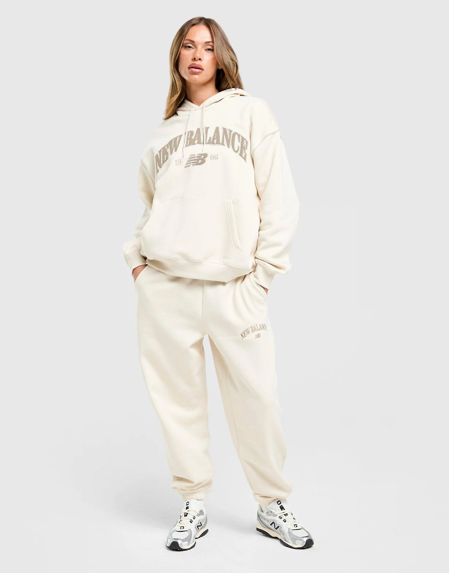 Varsity Overhead Hoodie - Image 5