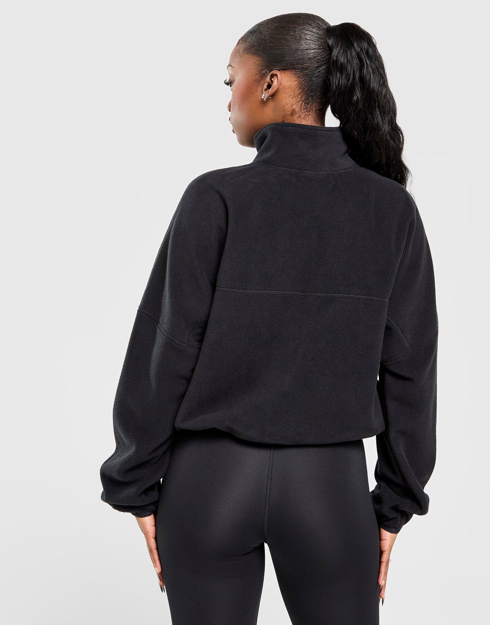 Varsity Polar Fleece 1/4 Zip Sweatshirt - Image 4