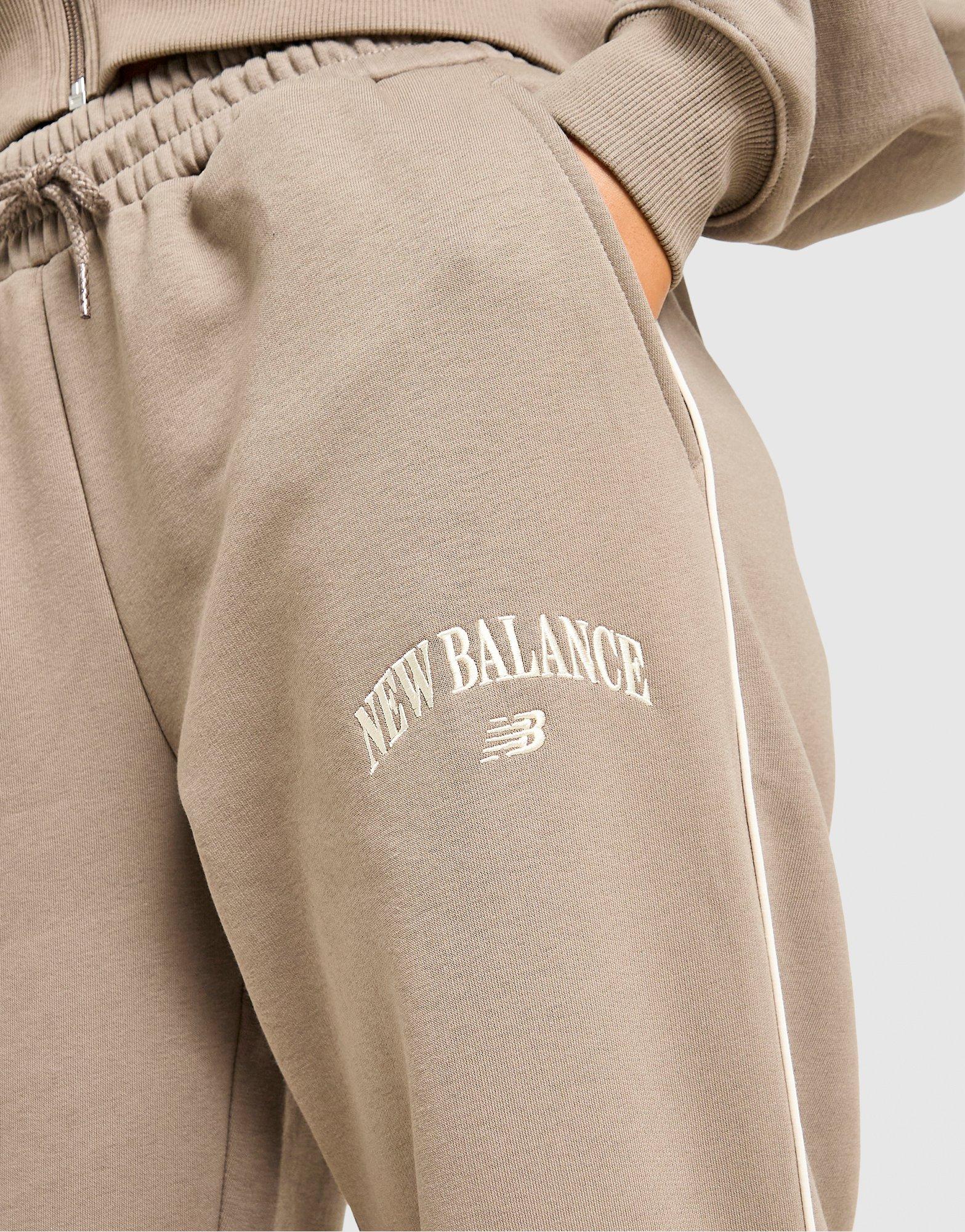 Varsity Wide Leg Joggers - Image 4