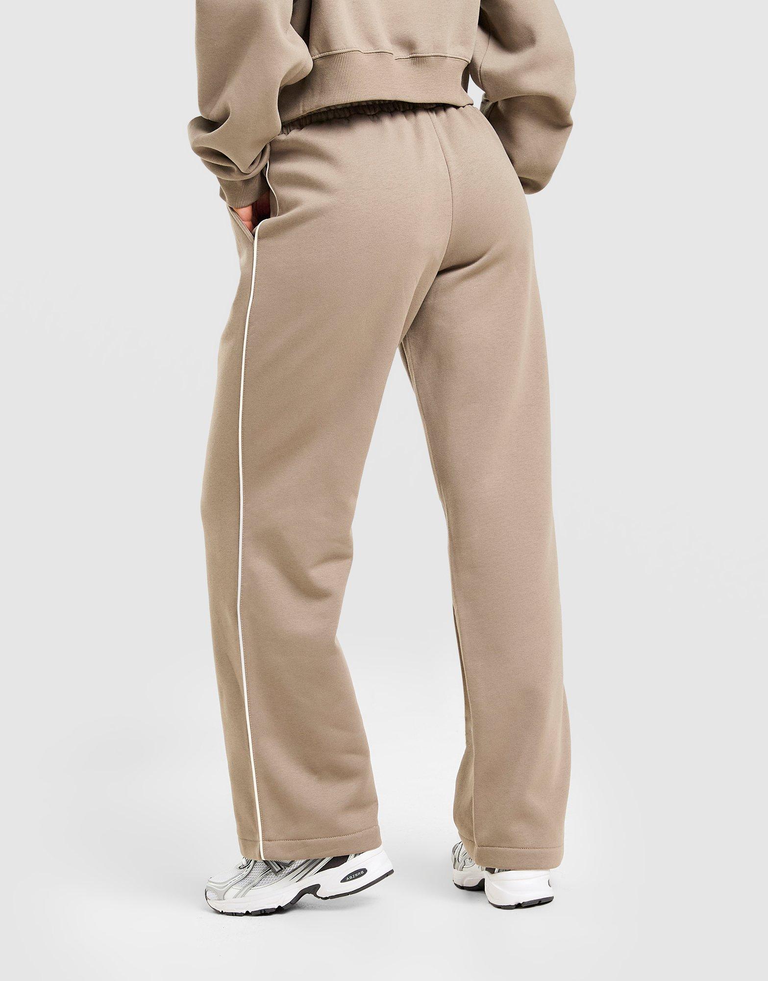 Varsity Wide Leg Joggers - Image 5