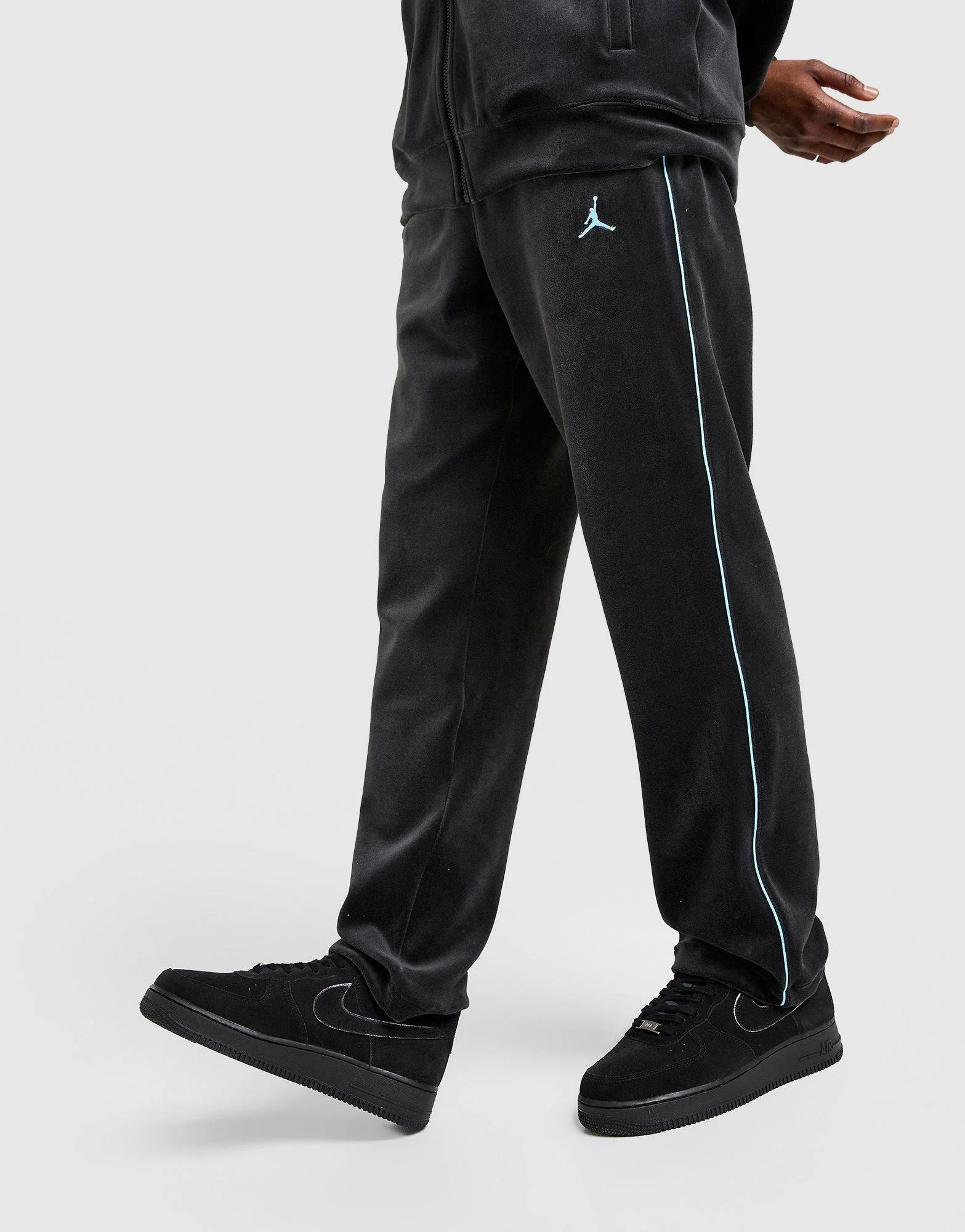 Velour Joggers - Image 2