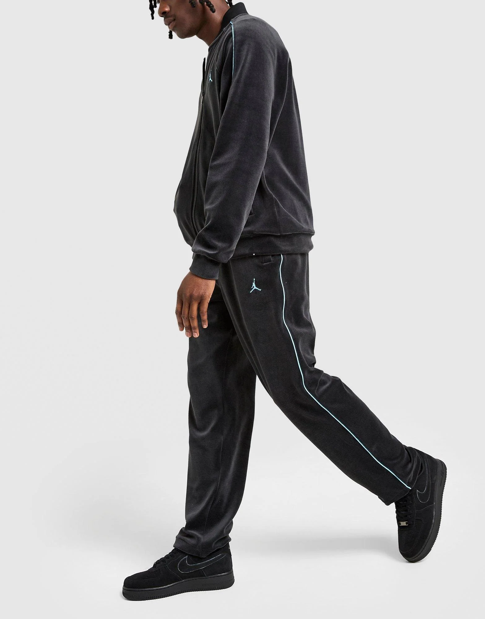 Velour Joggers - Image 5
