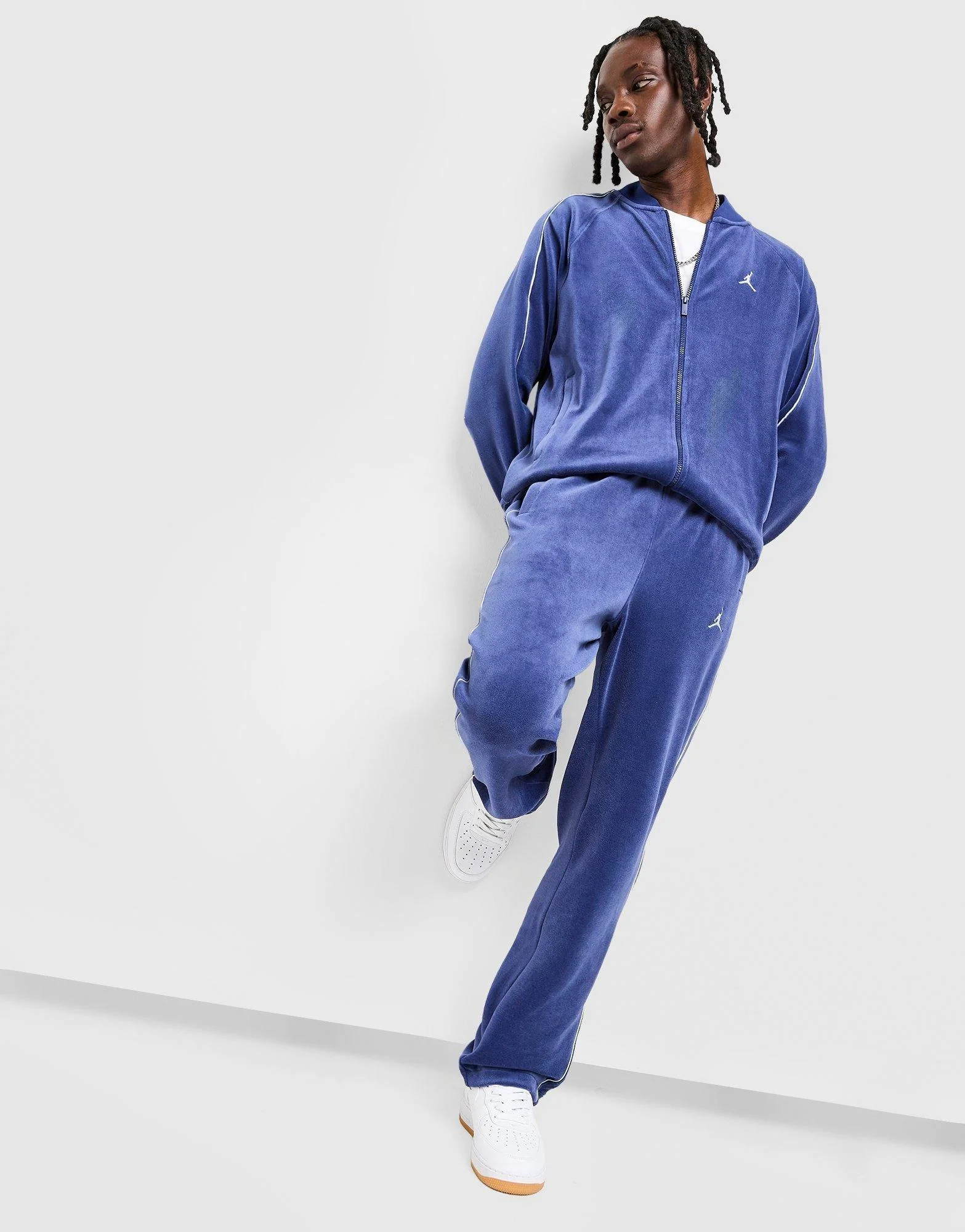 Velour Joggers - Image 5
