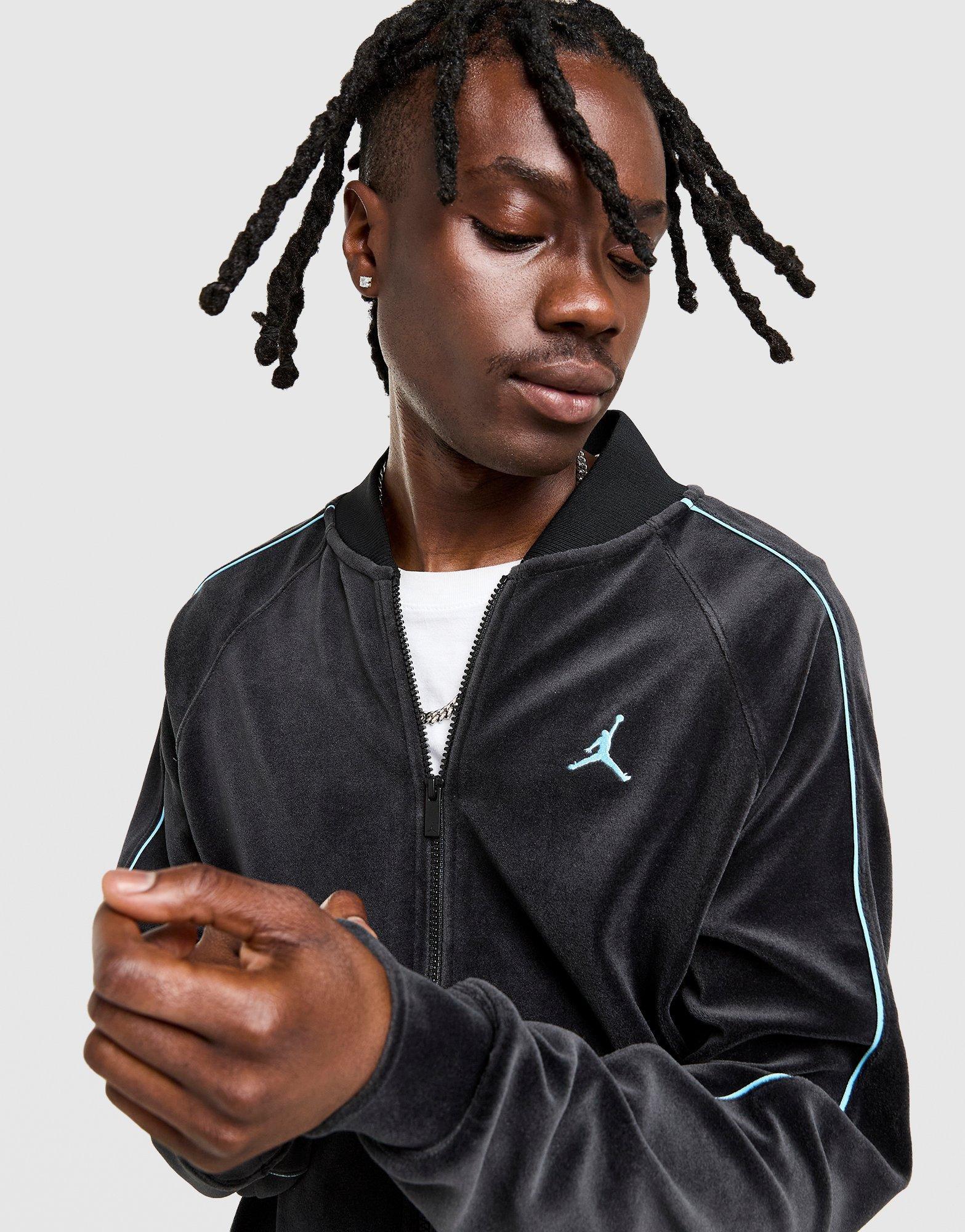 Velour Track Top - Image 2