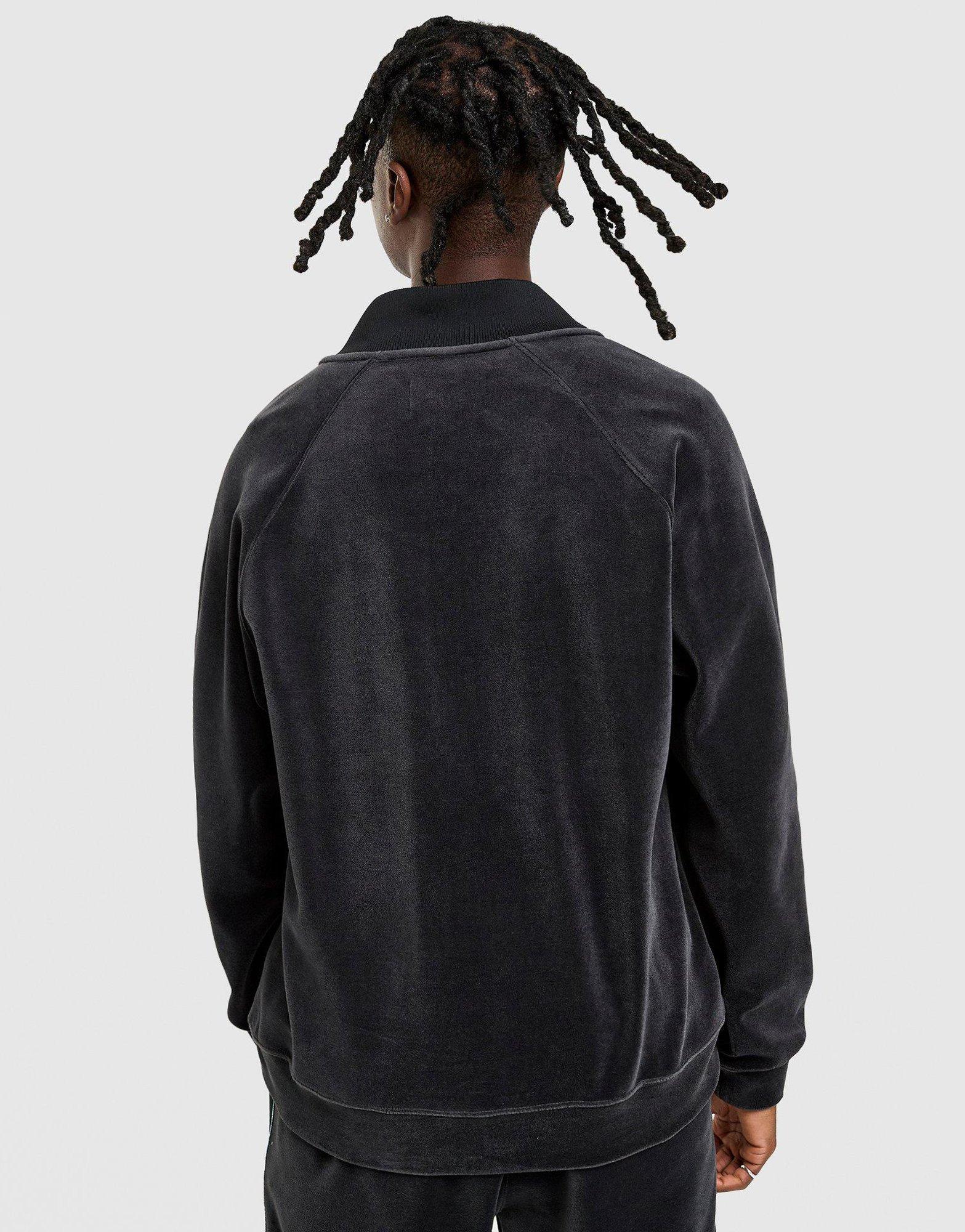 Velour Track Top - Image 4