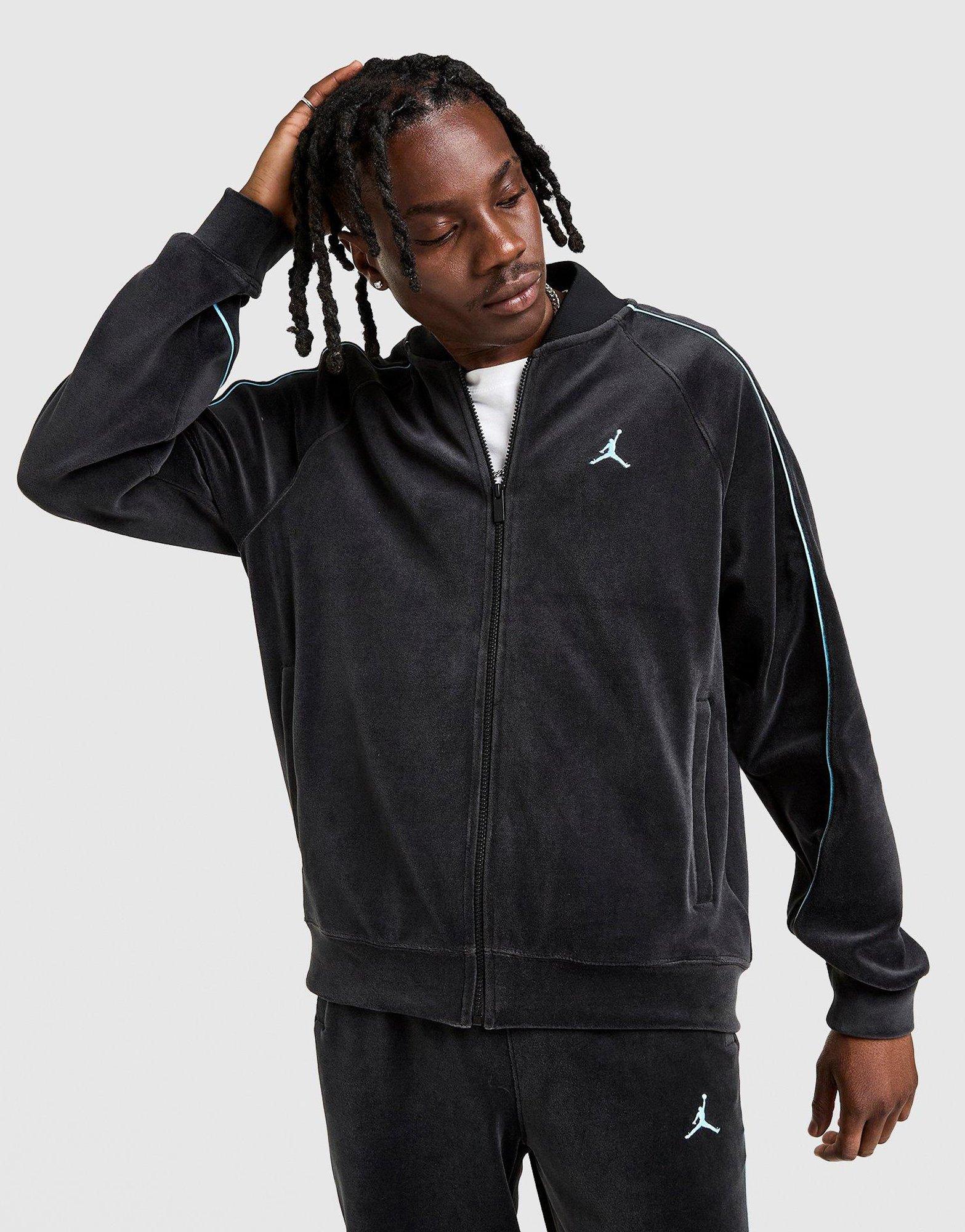 Velour Track Top - Image 5