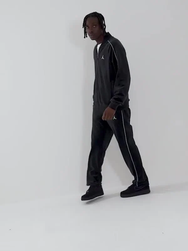 Velour Track Top - Image 6