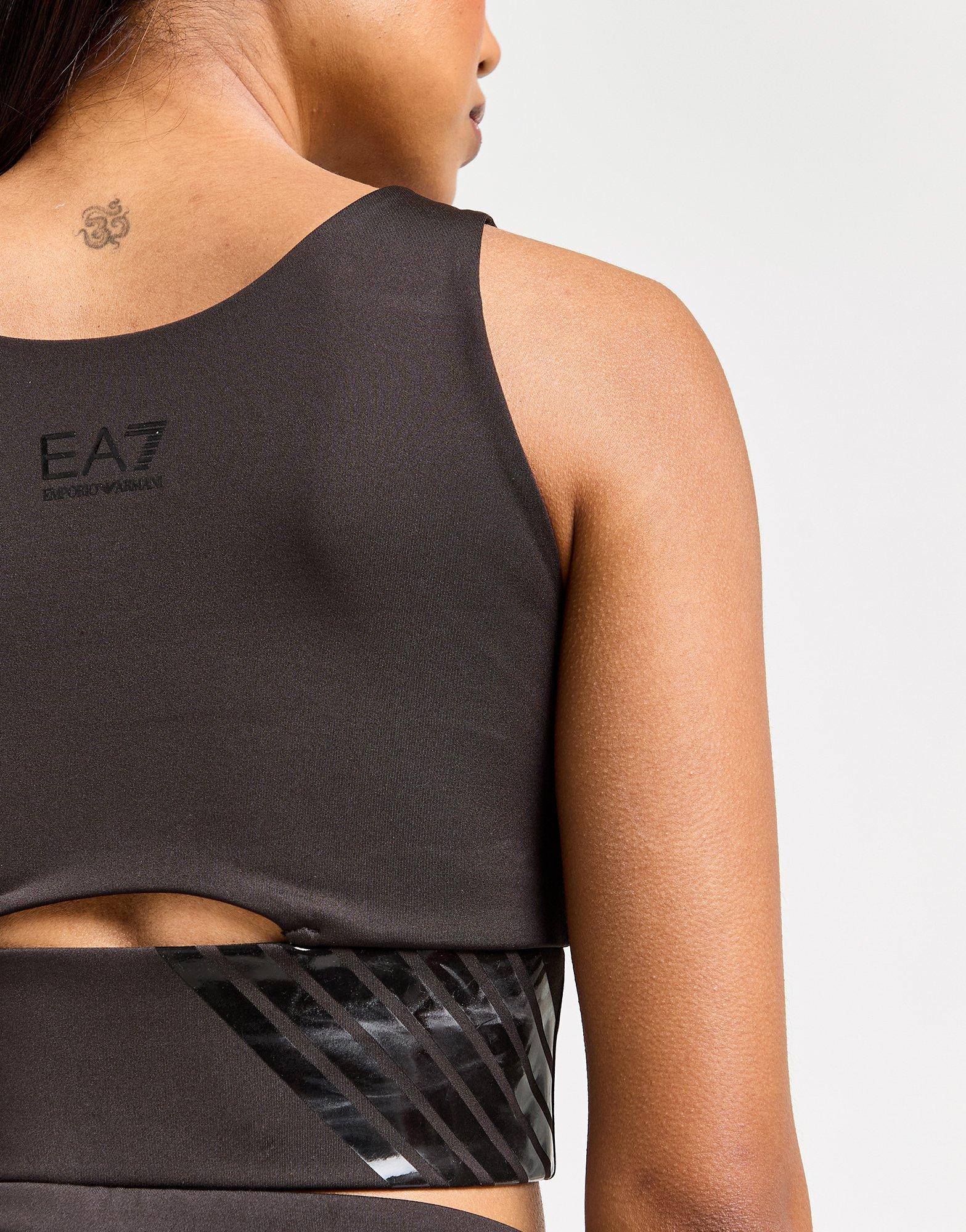 Vigor Cut Out Bralette - Image 3