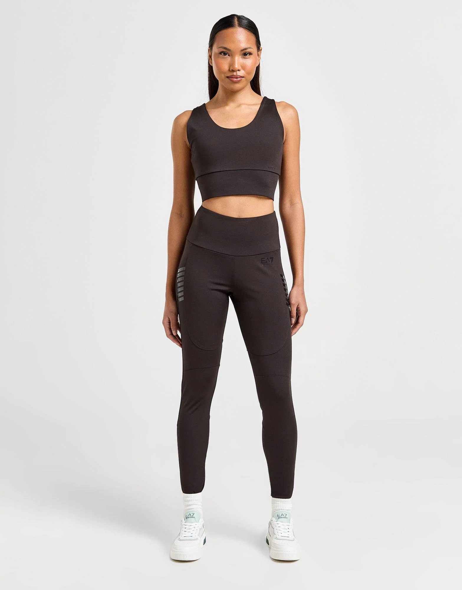 Vigor Cut Out Bralette - Image 5