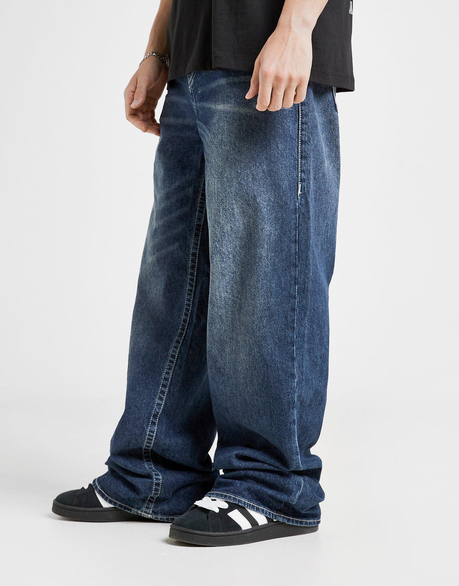 Vinny Embroidered Buddha Jeans - Image 3
