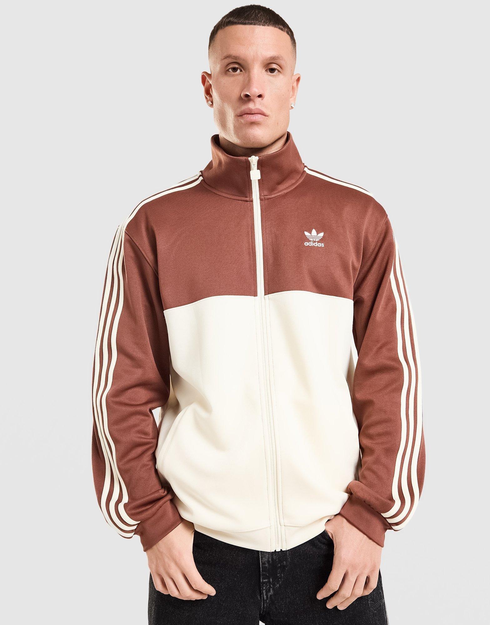 Vintage Track Top