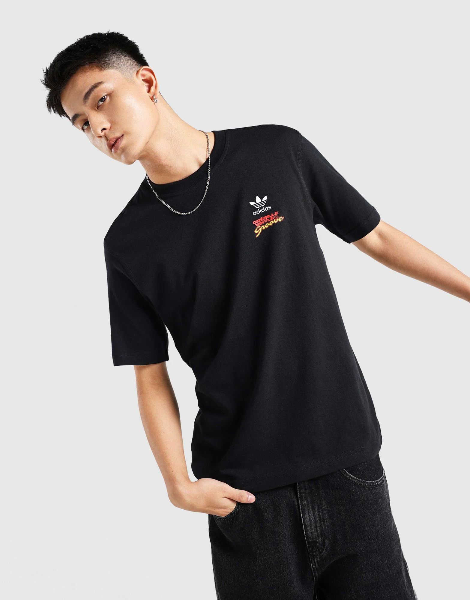 Vinyl and Groove T-Shirt - Image 2