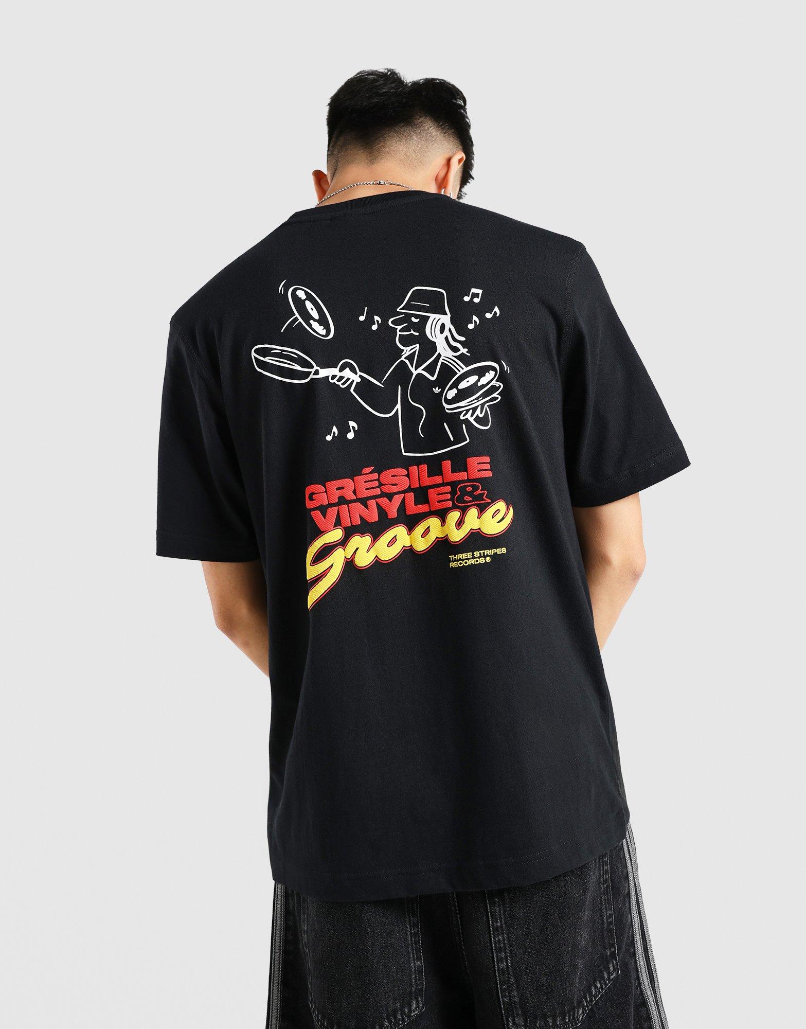 Vinyl and Groove T-Shirt - Image 4