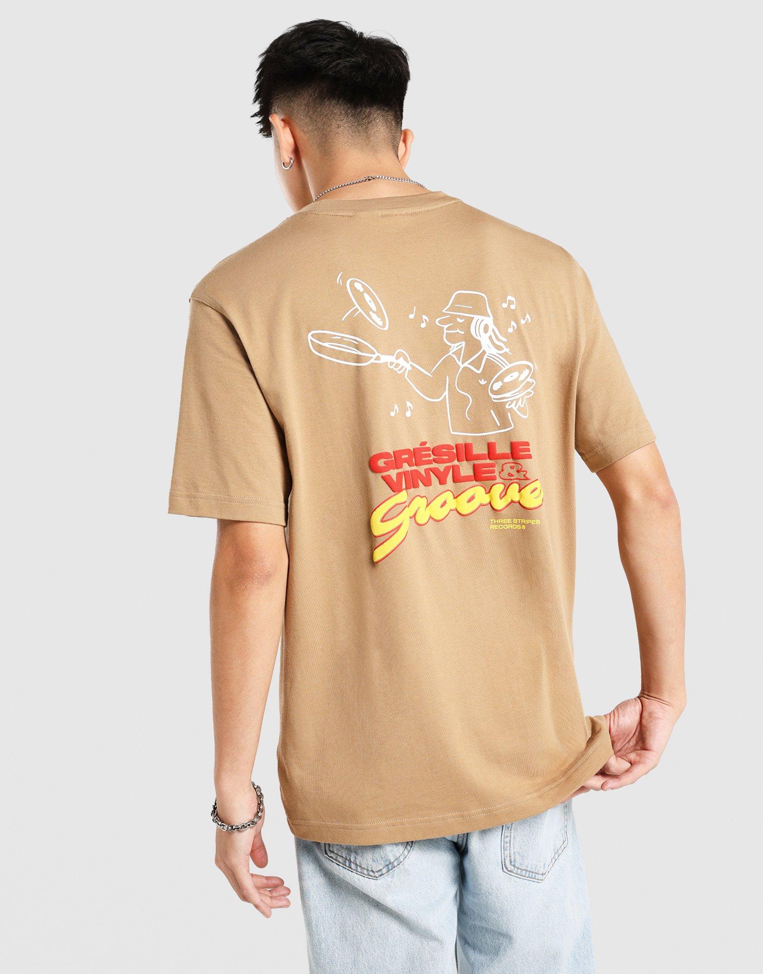 Vinyl and Groove T-Shirt