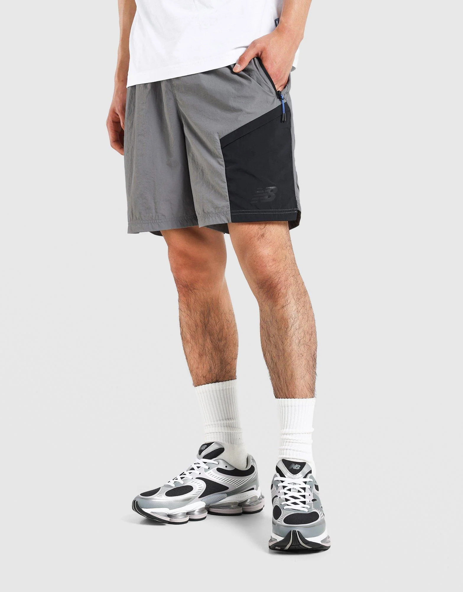 Vision Woven Short