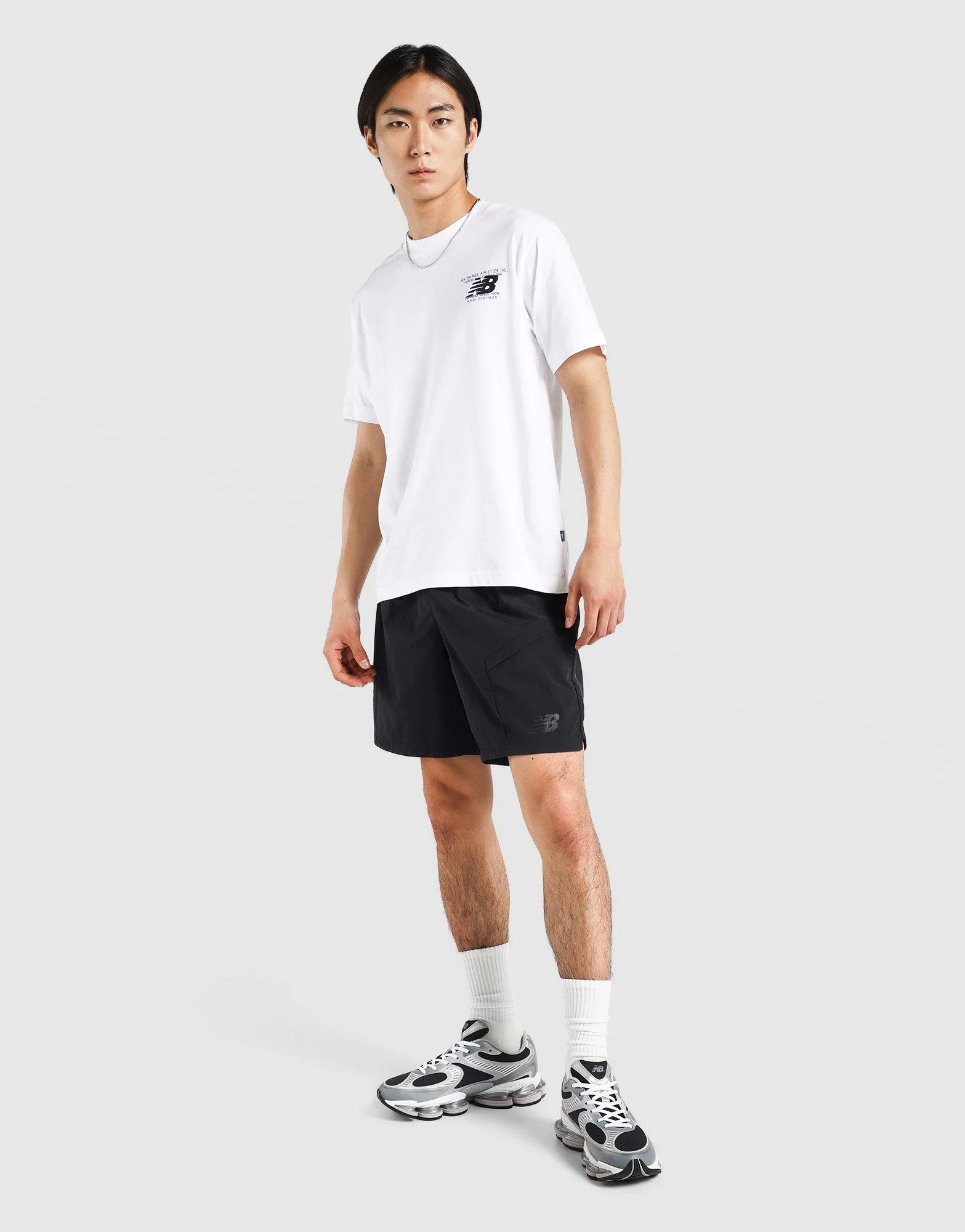 Vision Woven Shorts