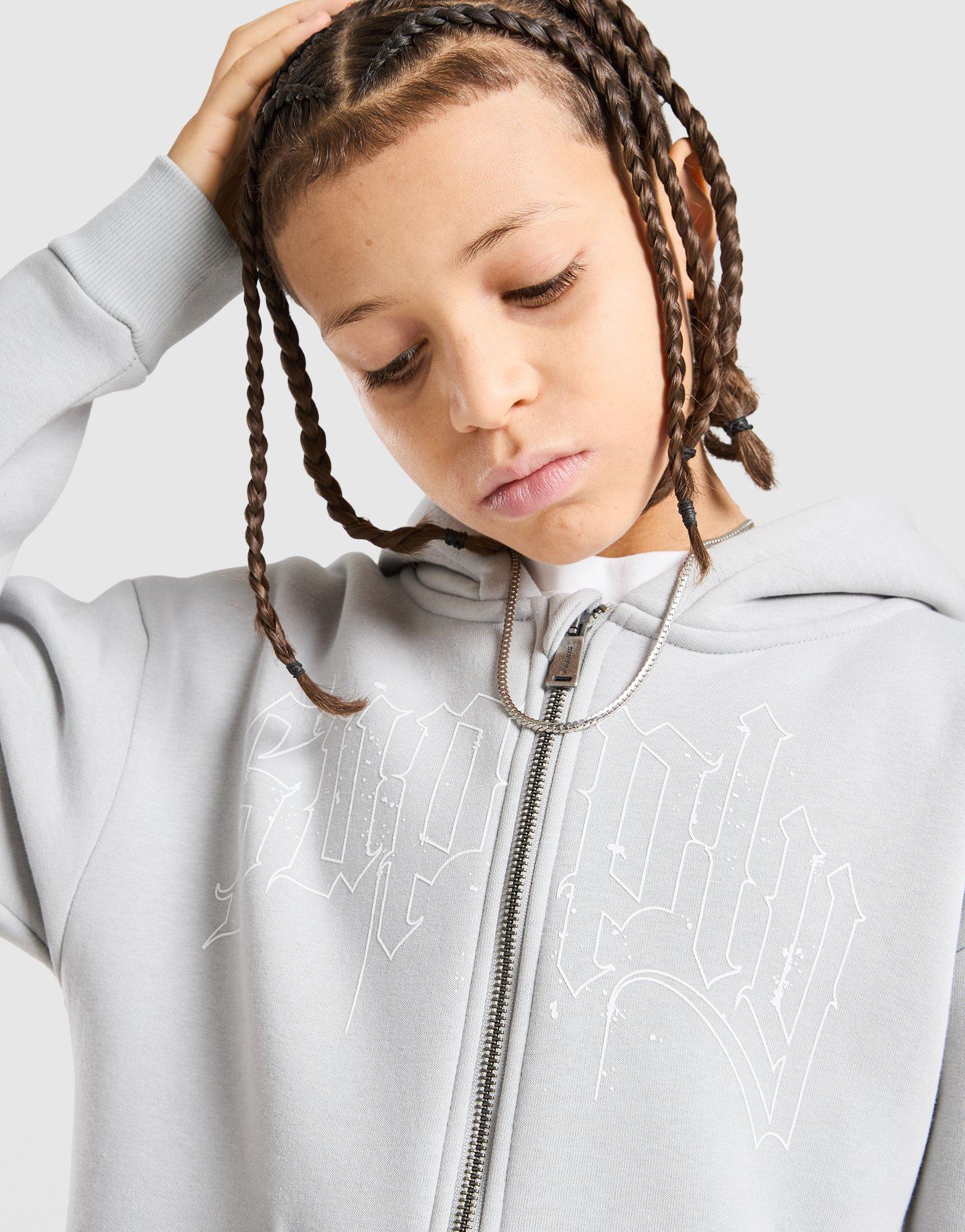 Vito 2.0 Full Zip Hoodie Junior - Image 3