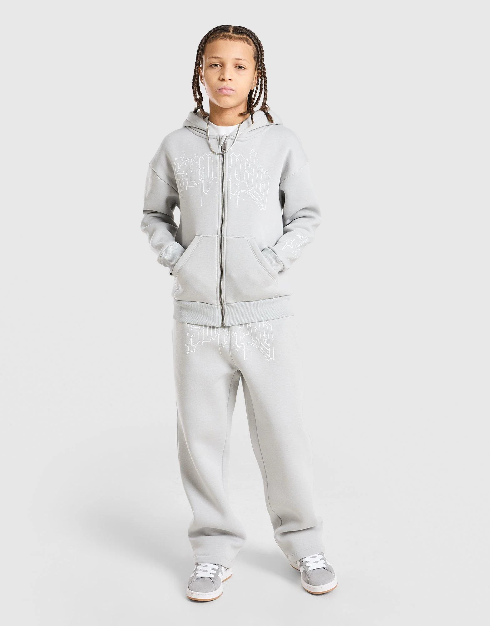 Vito 2.0 Full Zip Hoodie Junior - Image 4