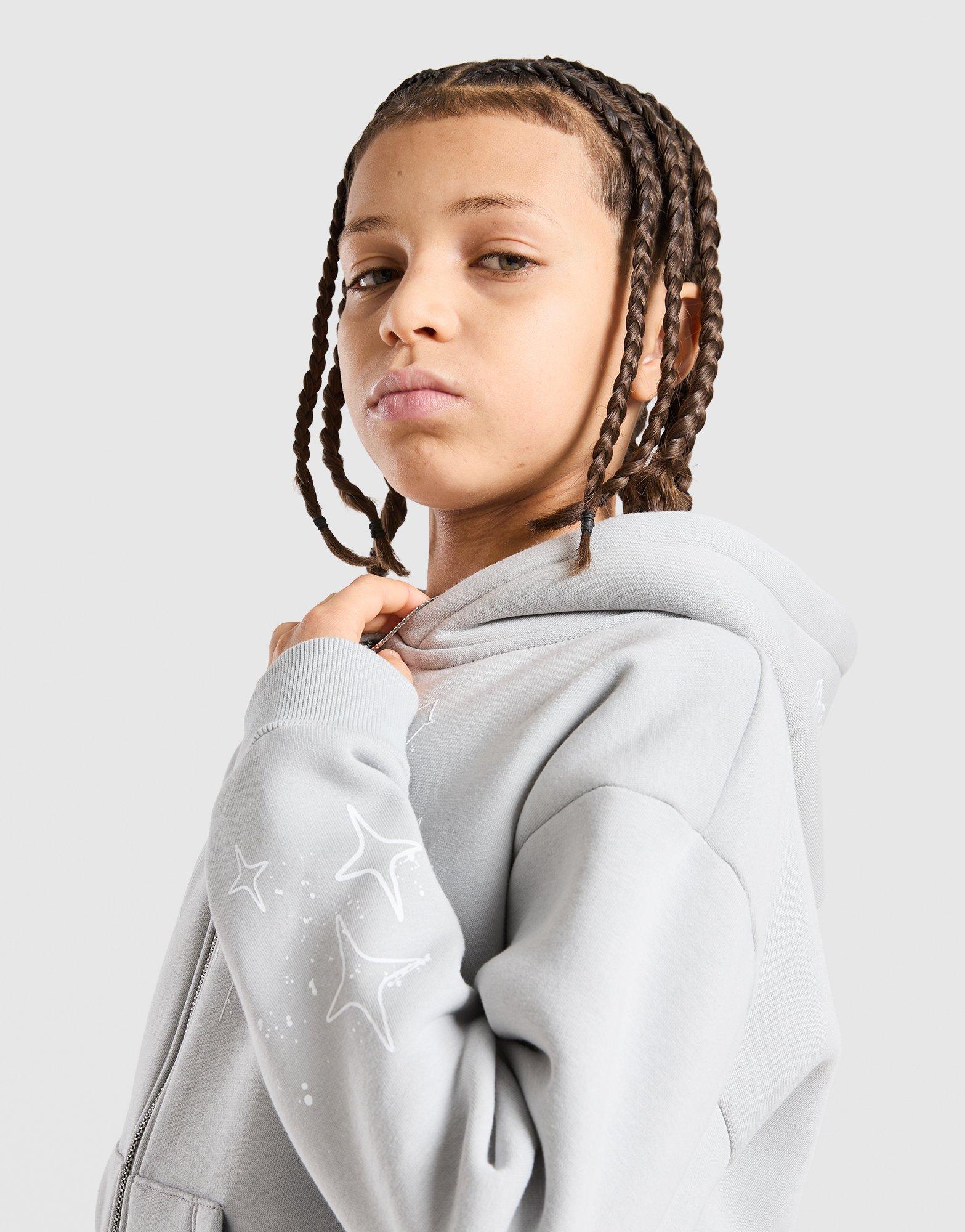Vito 2.0 Full Zip Hoodie Junior - Image 5