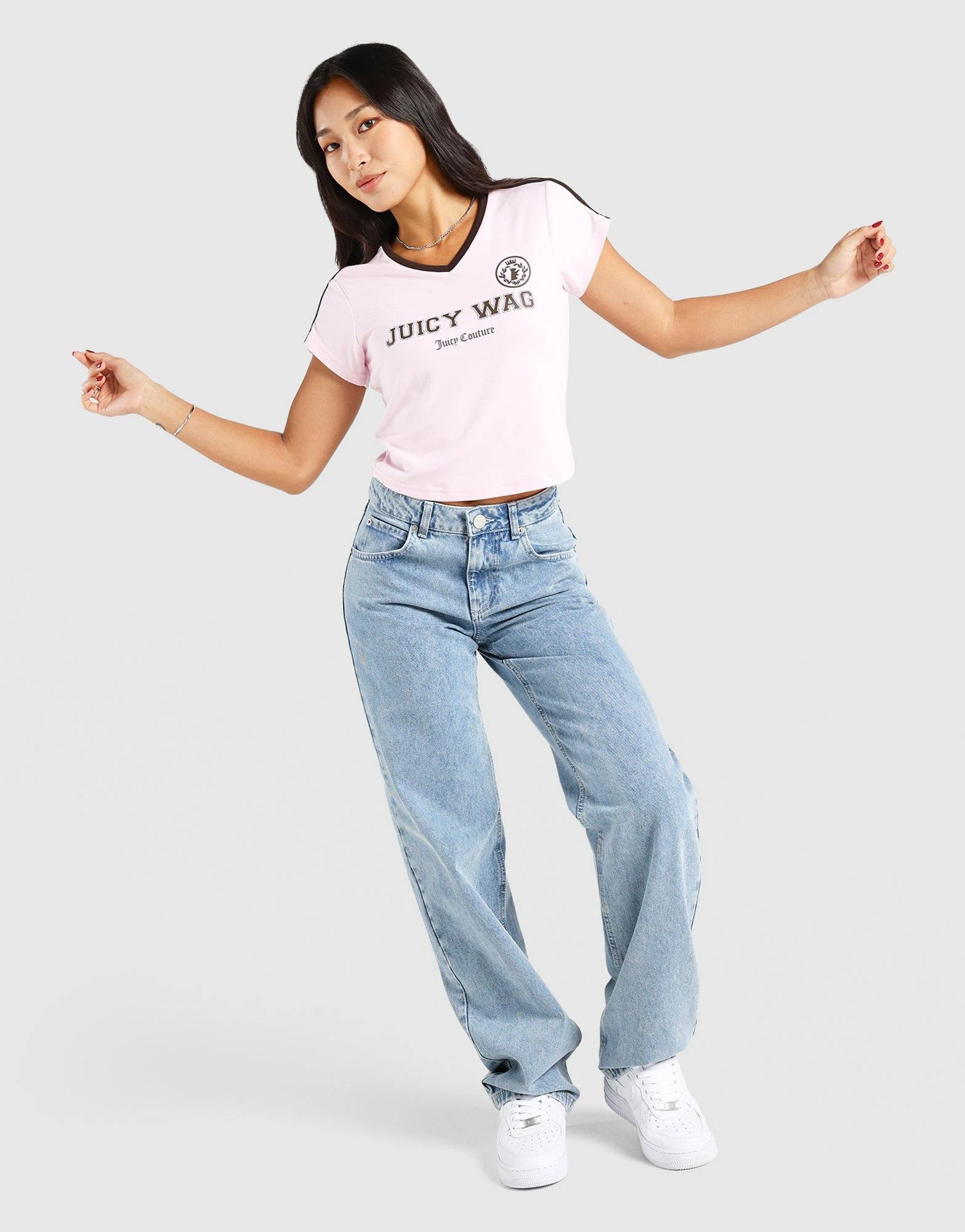 V-Neck T-Shirt - Image 2